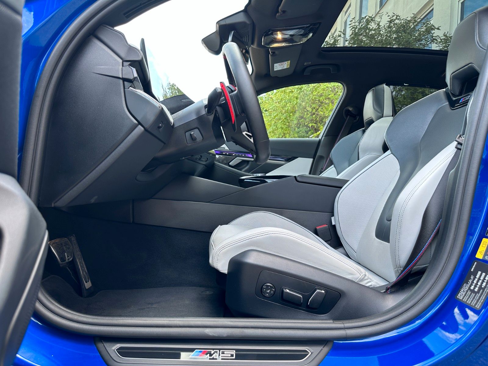 Fahrzeugabbildung BMW M5 Limousine | Mwst Ausw | BMW Garant|UNFALLFREI