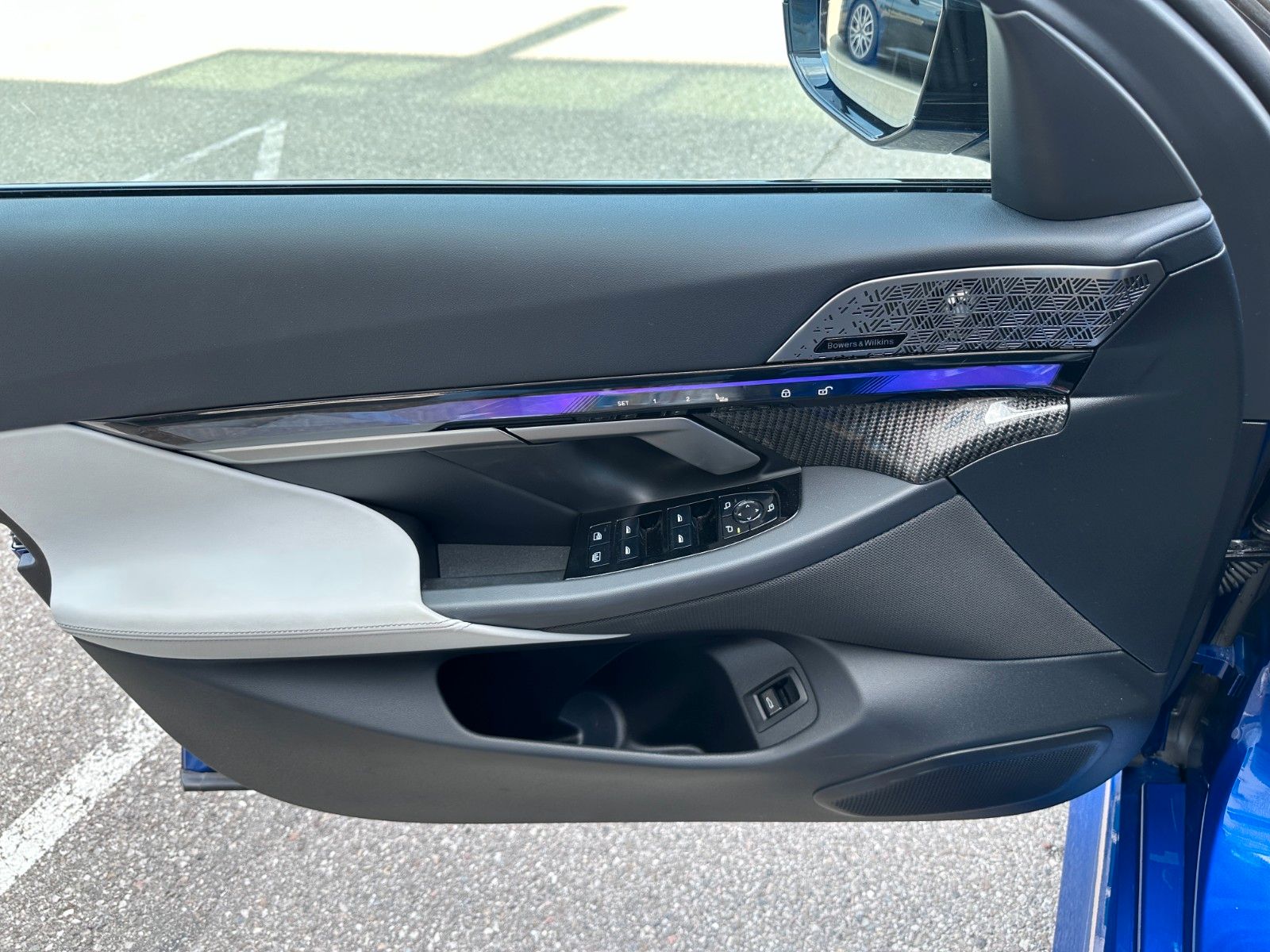 Fahrzeugabbildung BMW M5 Limousine | Mwst Ausw | BMW Garant|UNFALLFREI
