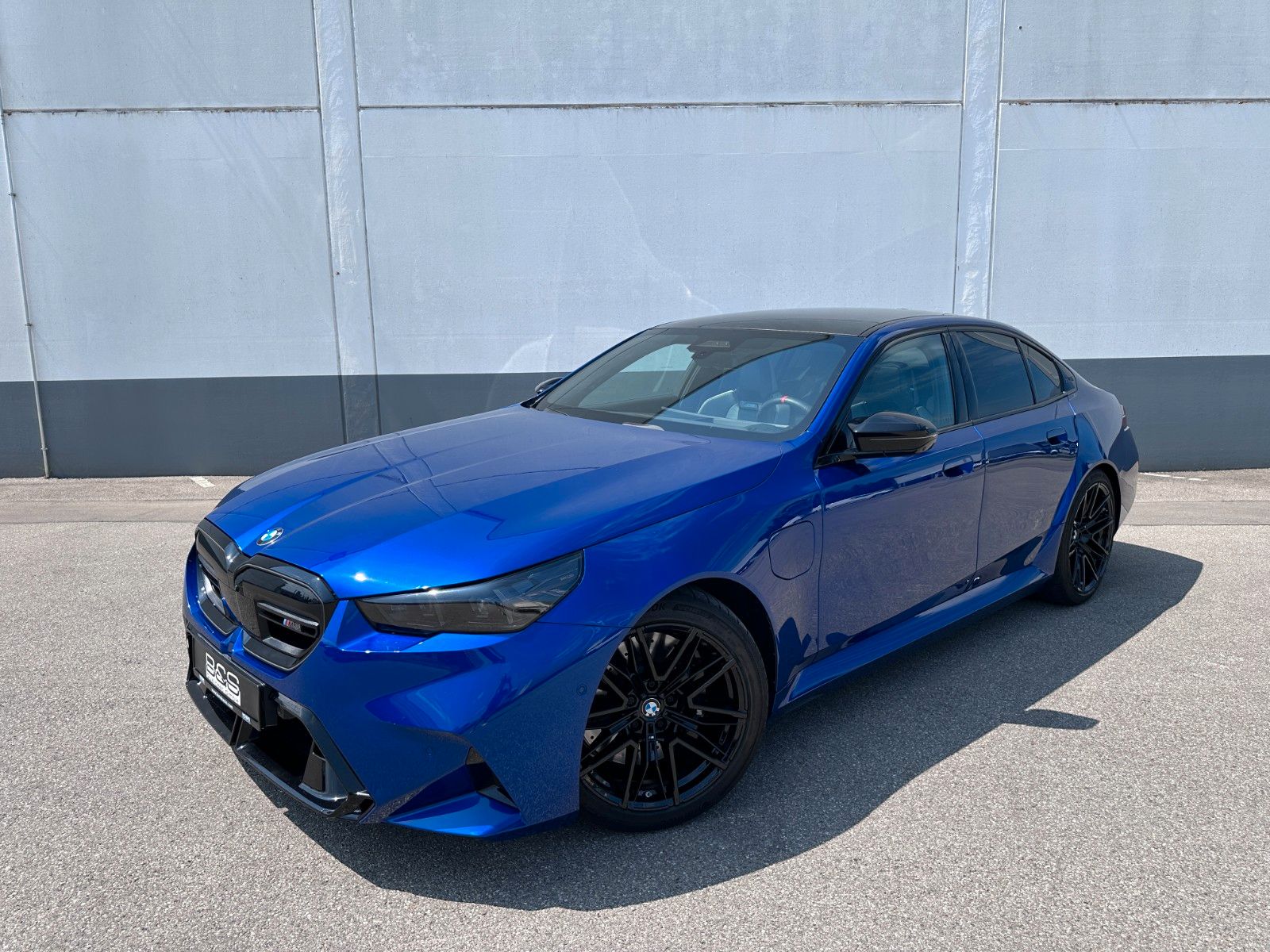 Fahrzeugabbildung BMW M5 Limousine | Mwst Ausw | BMW Garant|UNFALLFREI
