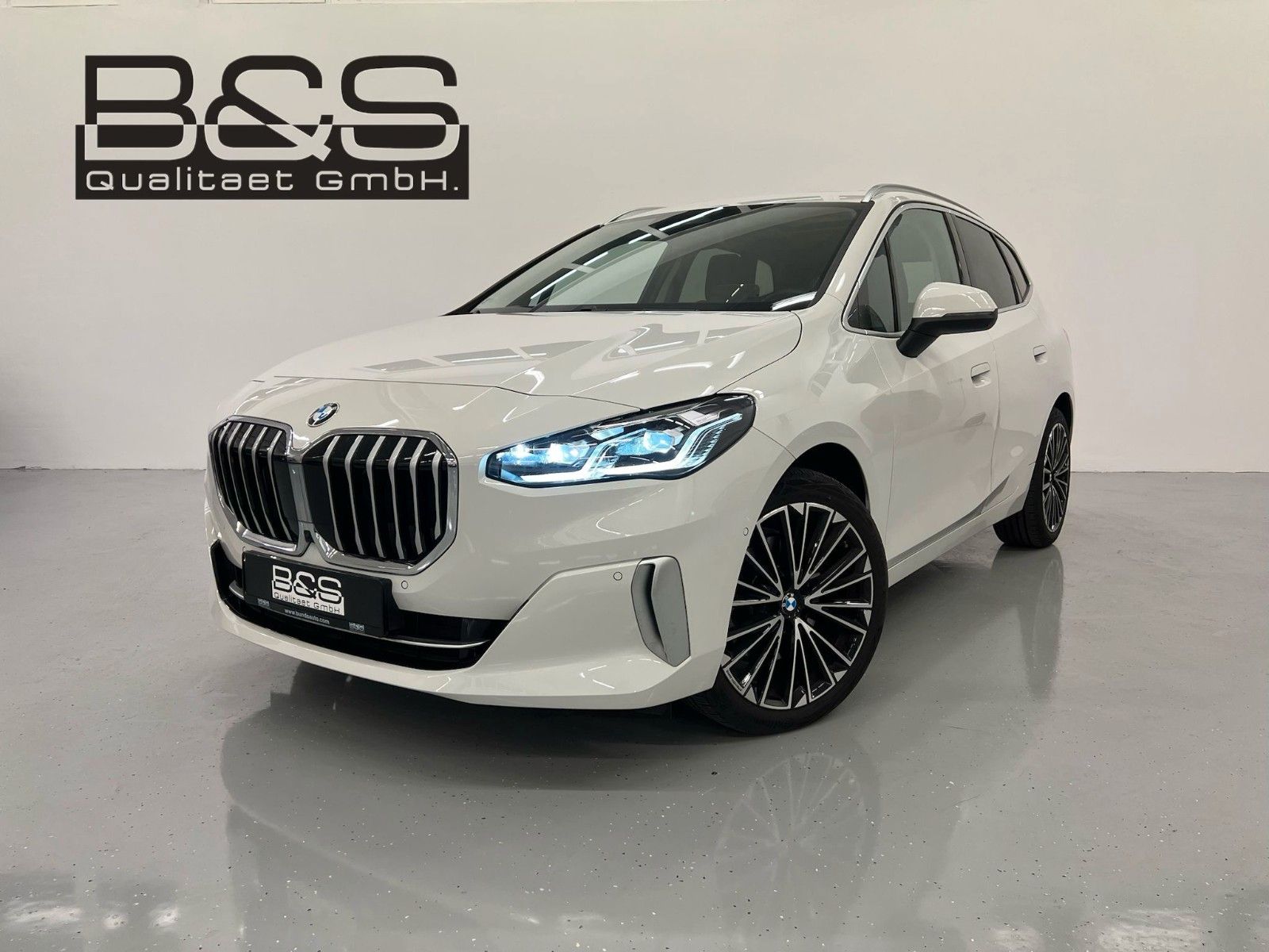 BMW 223i Active Tour| Luxury Line| Mwst Ausweisbar