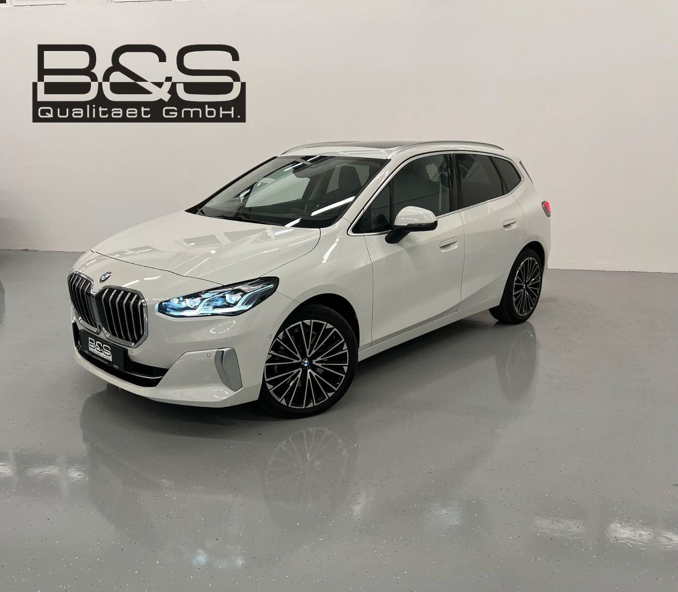 Fahrzeugabbildung BMW 223i Active Tour| Luxury Line| Mwst Ausweisbar