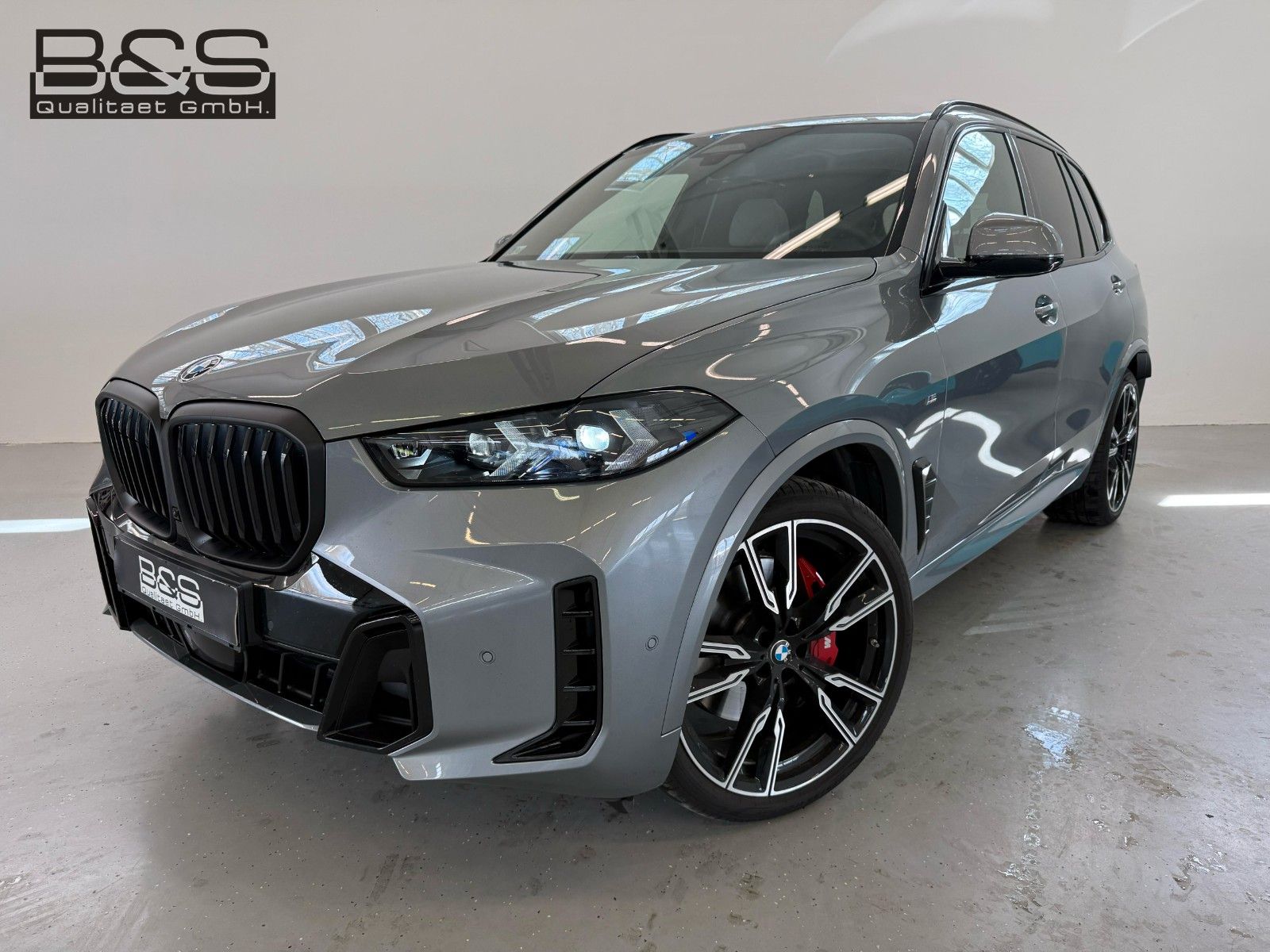 BMW X5 40 d xDrive M Sport AC|HUD|PANO|HARMAN|LUFT