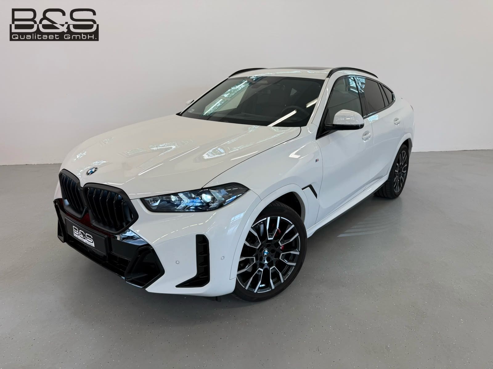 BMW X6 30 d xDrive M Sport ACC|HUD|PANO|HARMAN|LUF