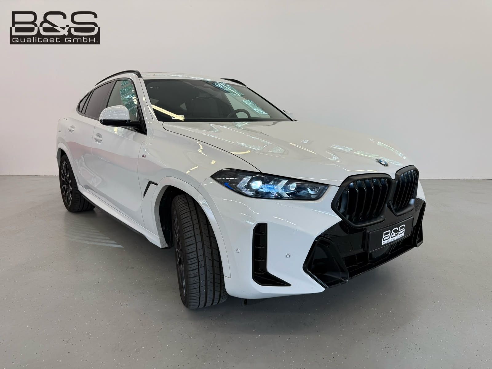 Fahrzeugabbildung BMW X6 30 d xDrive M Sport ACC|HUD|PANO|HARMAN|LUF