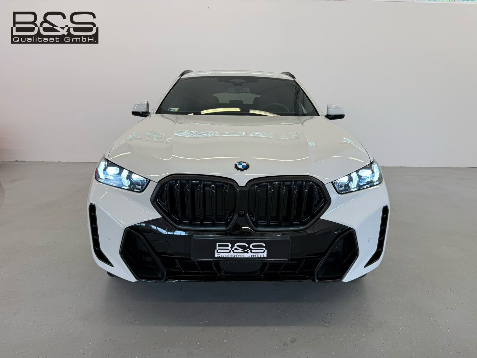 Fahrzeugabbildung BMW X6 30 d xDrive M Sport ACC|HUD|PANO|HARMAN|LUF