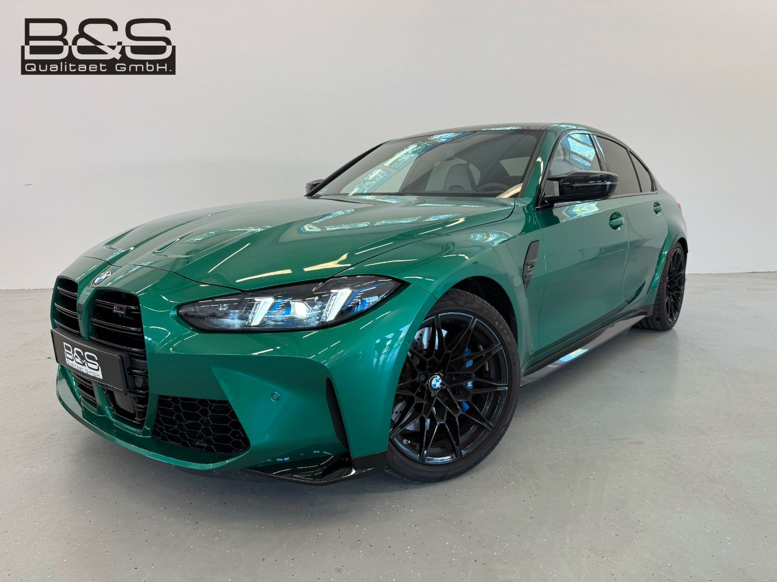 BMW M3 Limousine xDrive Comp M | Mwst Ausw |