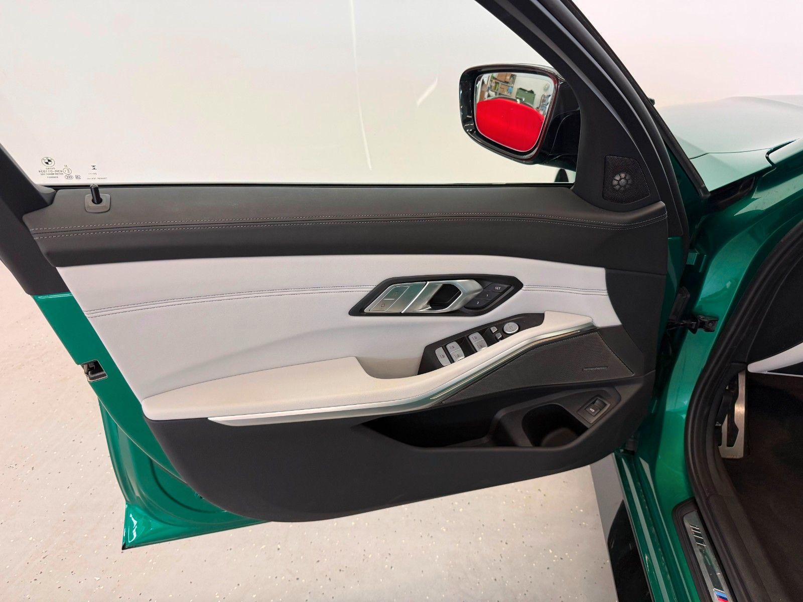 Fahrzeugabbildung BMW M3 Limousine xDrive Comp M | Mwst Ausw |