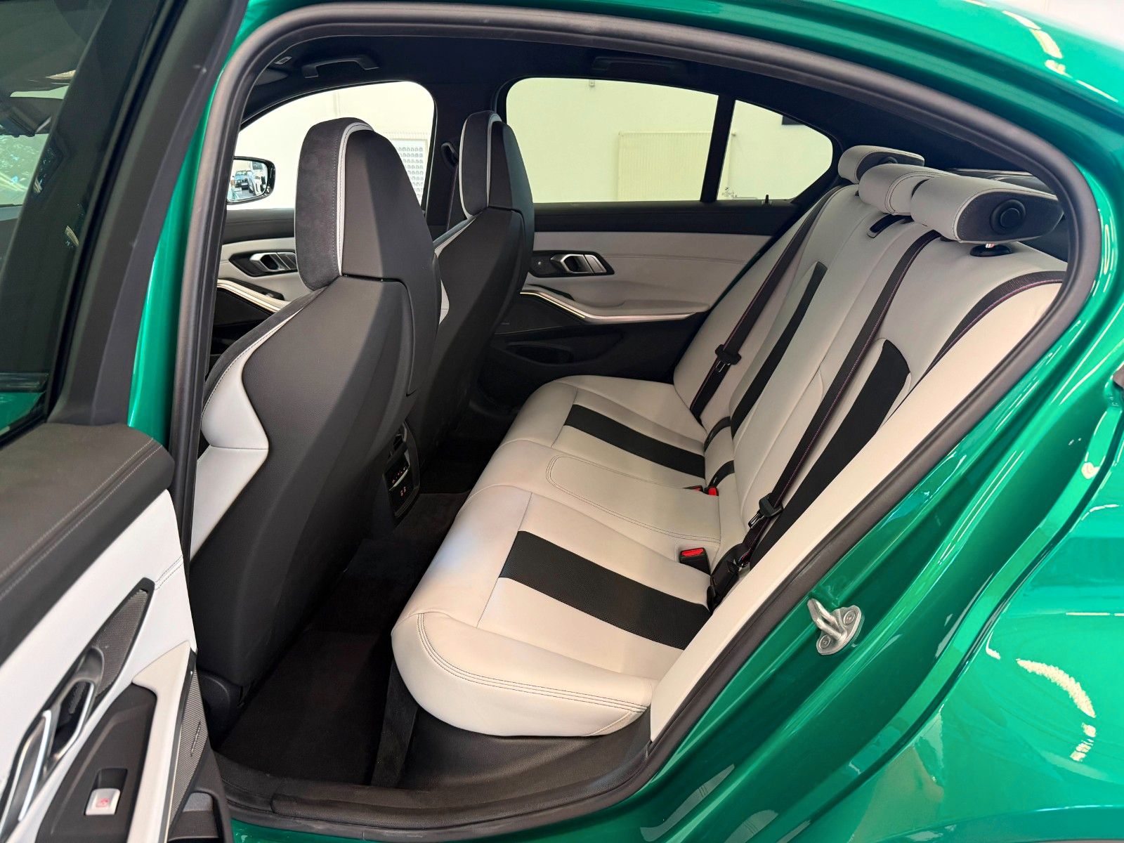 Fahrzeugabbildung BMW M3 Limousine xDrive Comp M | Mwst Ausw |