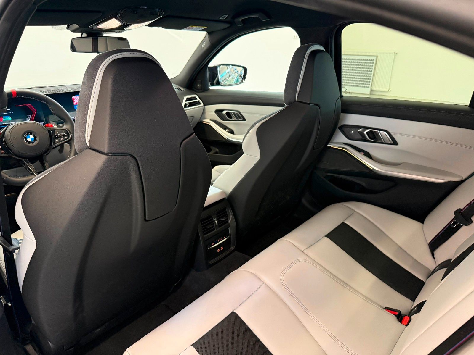 Fahrzeugabbildung BMW M3 Limousine xDrive Comp M | Mwst Ausw |
