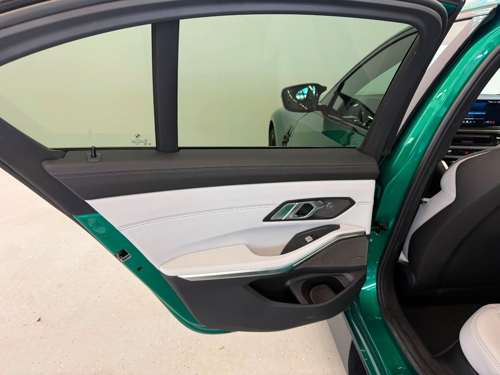 Fahrzeugabbildung BMW M3 Limousine xDrive Comp M | Mwst Ausw |