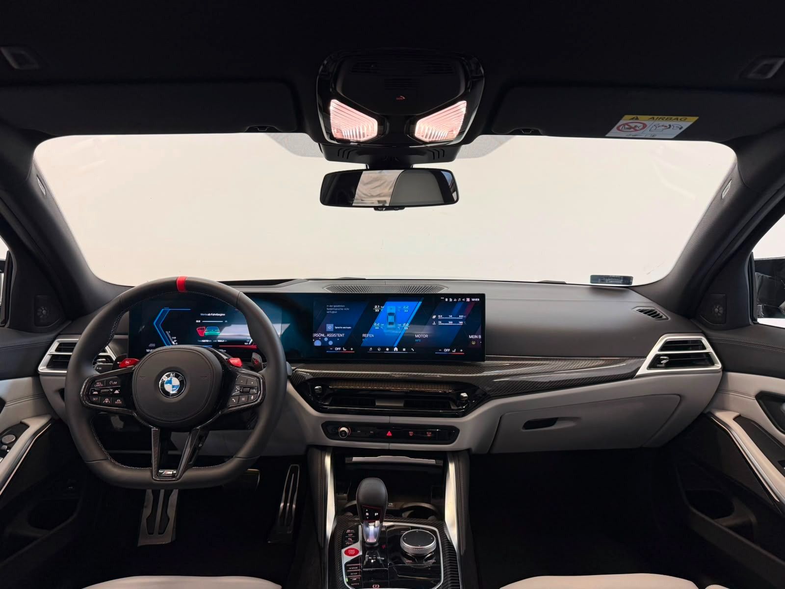 Fahrzeugabbildung BMW M3 Limousine xDrive Comp M | Mwst Ausw |