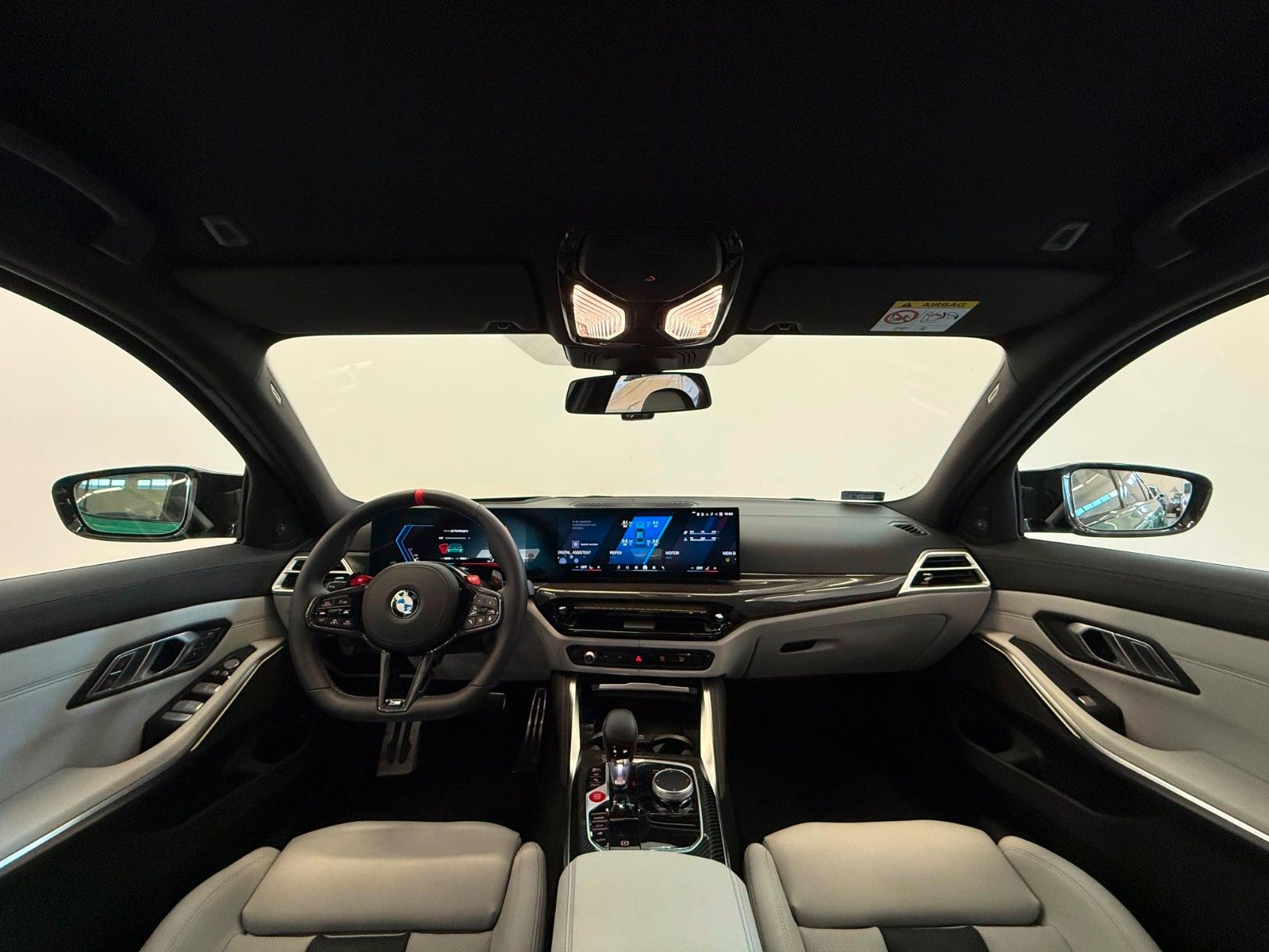 Fahrzeugabbildung BMW M3 Limousine xDrive Comp M | Mwst Ausw |