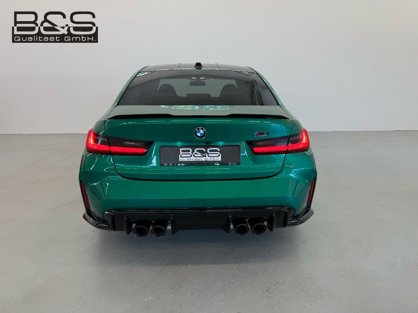 Fahrzeugabbildung BMW M3 Limousine xDrive Comp M | Mwst Ausw |