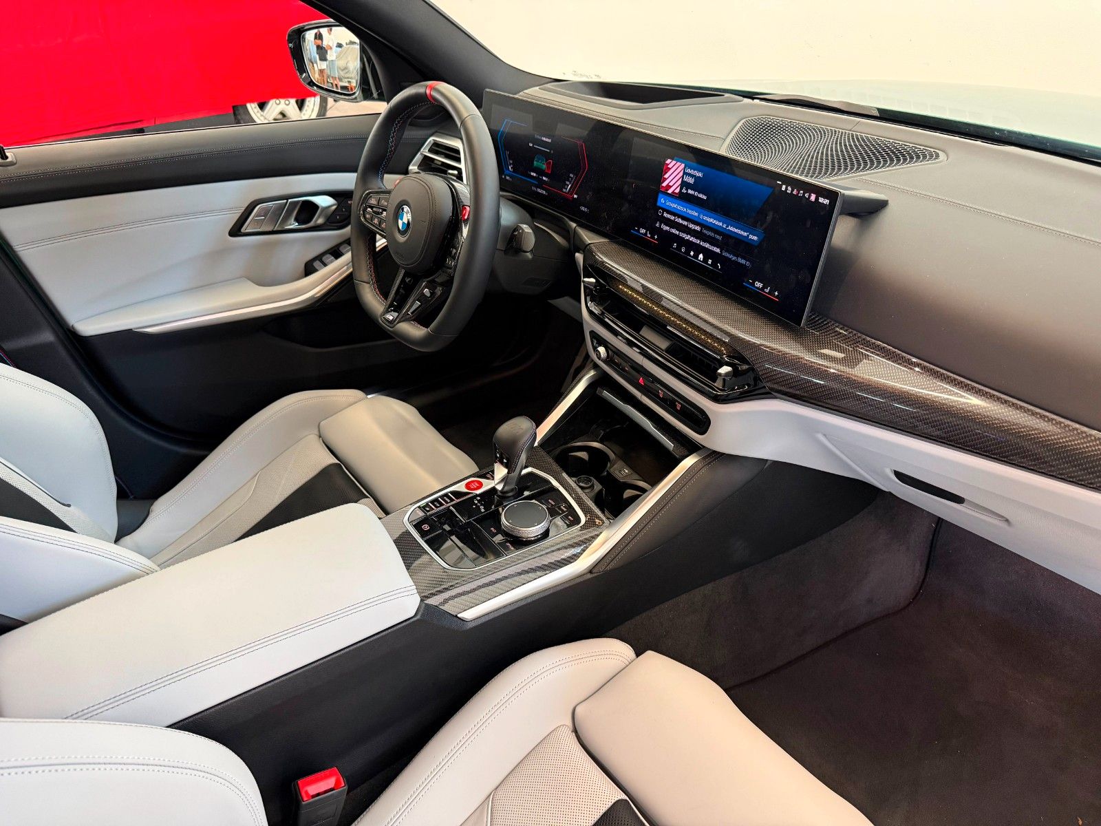 Fahrzeugabbildung BMW M3 Limousine xDrive Comp M | Mwst Ausw |
