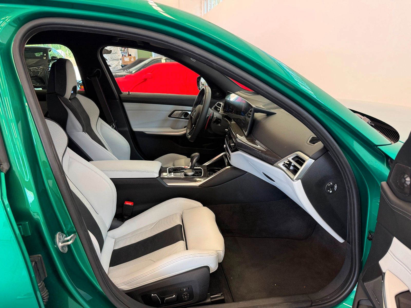 Fahrzeugabbildung BMW M3 Limousine xDrive Comp M | Mwst Ausw |