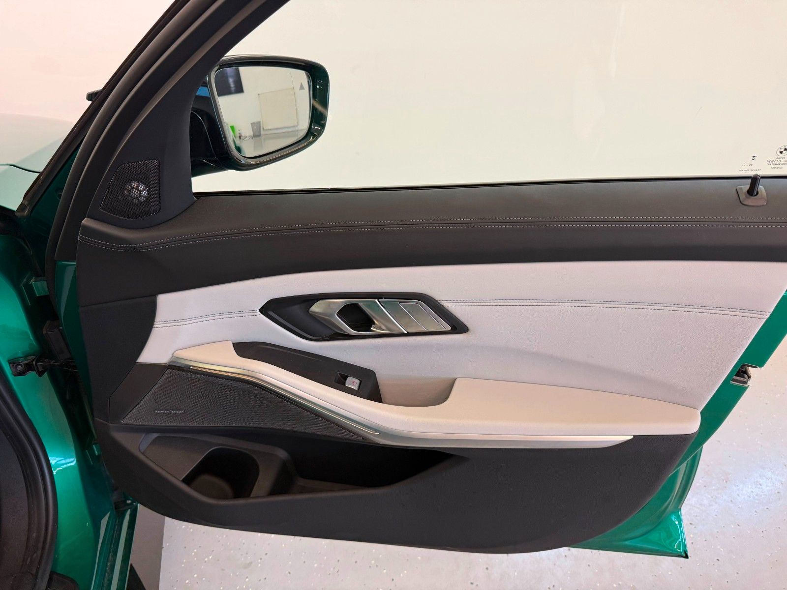 Fahrzeugabbildung BMW M3 Limousine xDrive Comp M | Mwst Ausw |