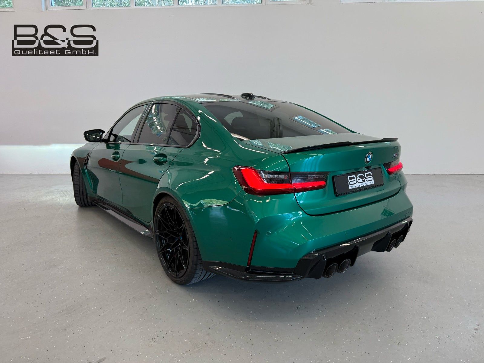 Fahrzeugabbildung BMW M3 Limousine xDrive Comp M | Mwst Ausw |