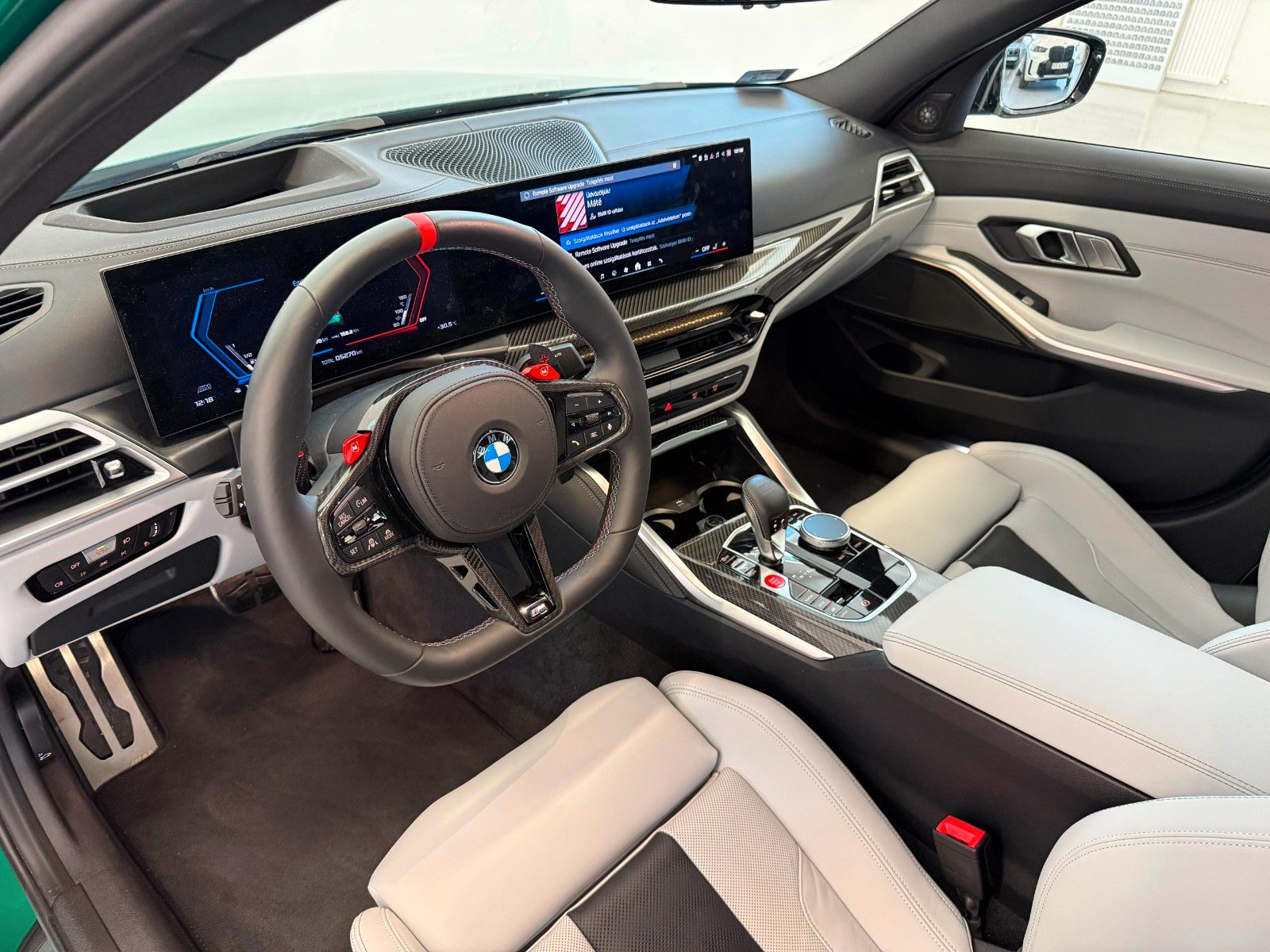 Fahrzeugabbildung BMW M3 Limousine xDrive Comp M | Mwst Ausw |
