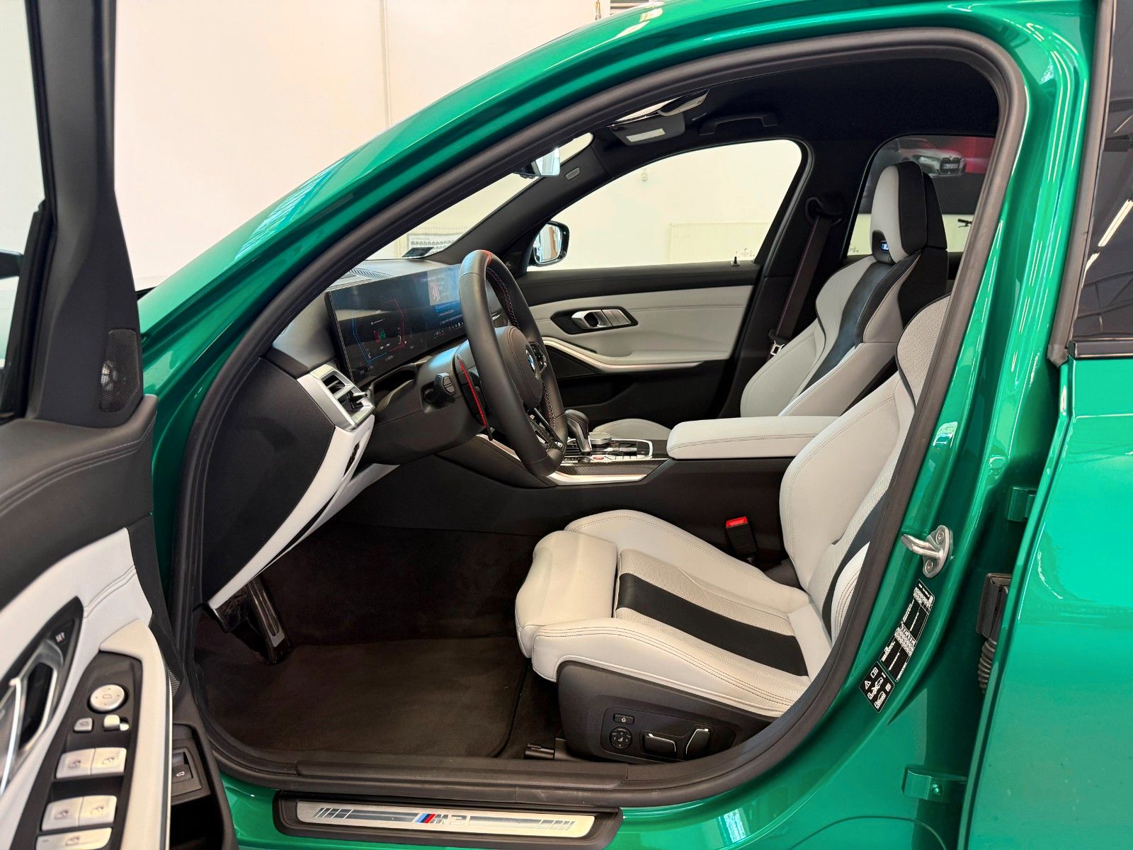 Fahrzeugabbildung BMW M3 Limousine xDrive Comp M | Mwst Ausw |