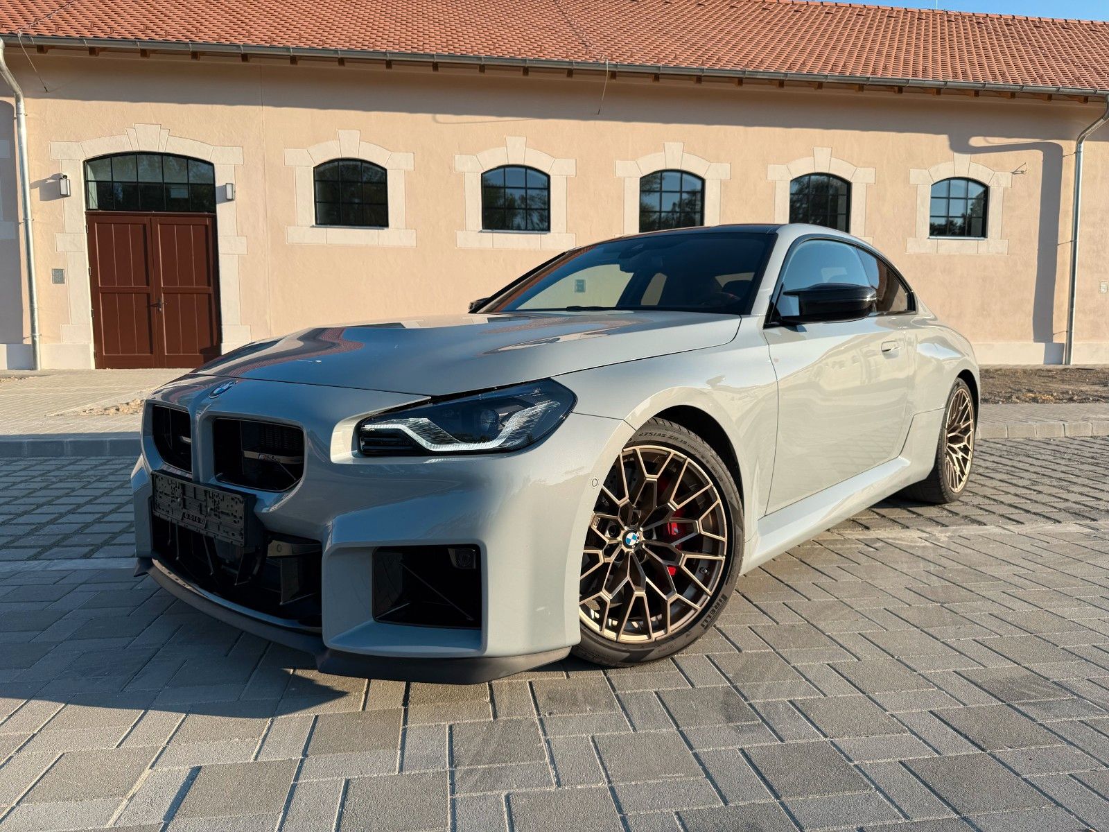 BMW M2 CS |MDriverPack|CarbonDach|MCarbonSchalen|H&K