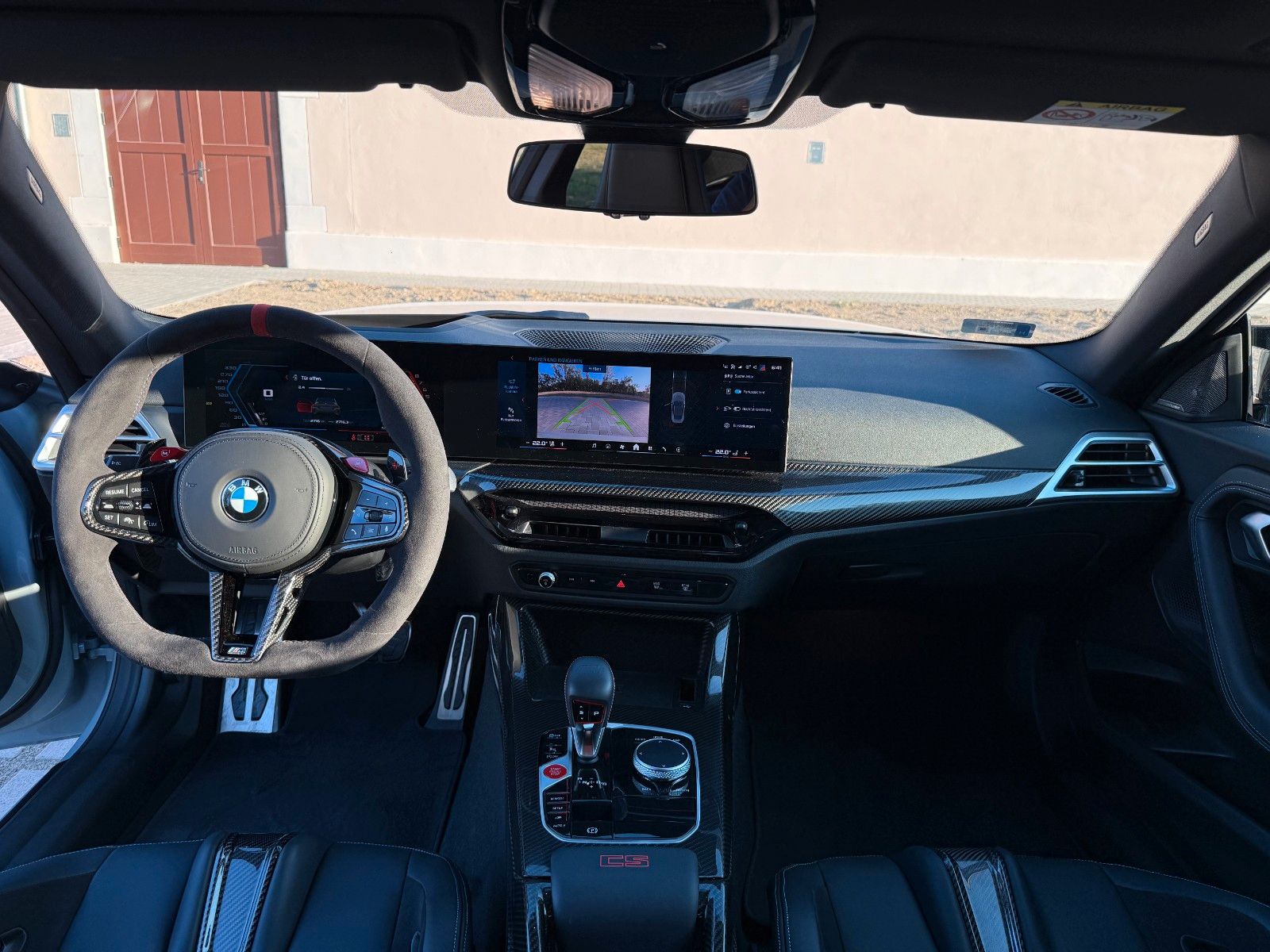 Fahrzeugabbildung BMW M2 CS |MDriverPack|CarbonDach|MCarbonSchalen|H&K