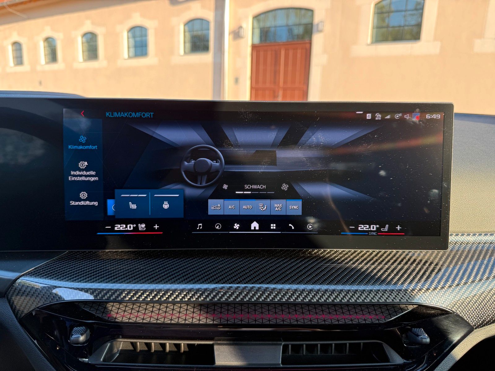 Fahrzeugabbildung BMW M2 CS |MDriverPack|CarbonDach|MCarbonSchalen|H&K