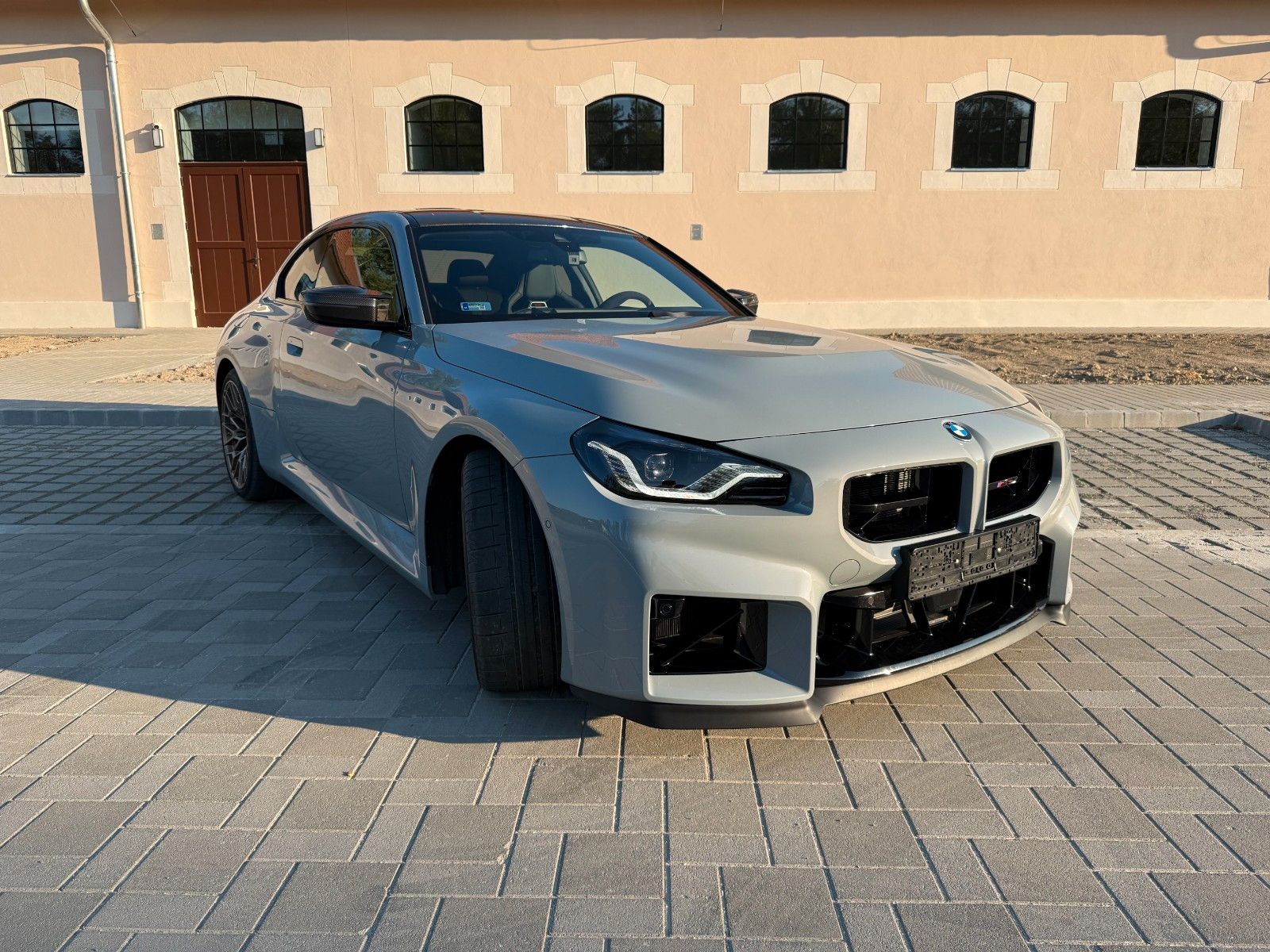 Fahrzeugabbildung BMW M2 CS |MDriverPack|CarbonDach|MCarbonSchalen|H&K