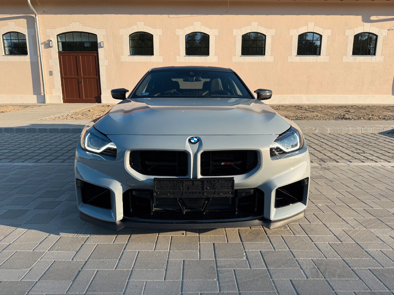 Fahrzeugabbildung BMW M2 CS |MDriverPack|CarbonDach|MCarbonSchalen|H&K