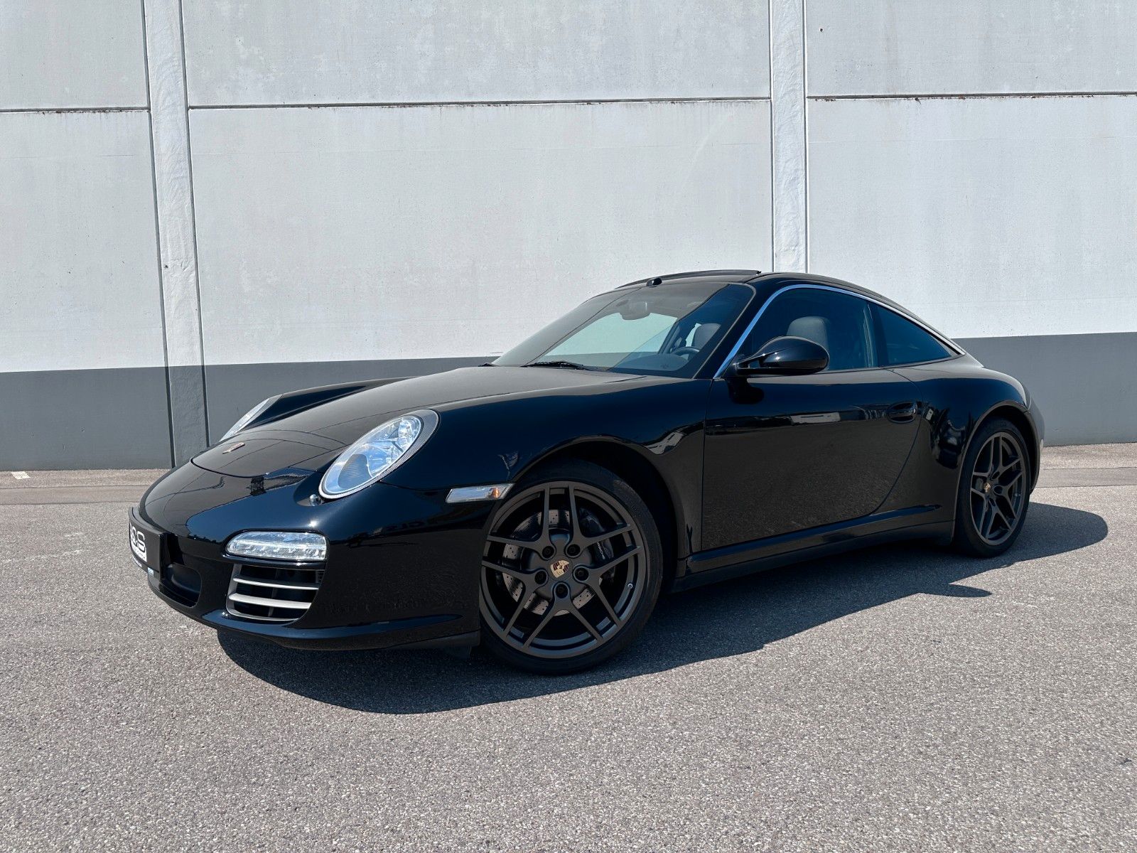 Porsche 911 Targa 4 | BOSE | 19" |