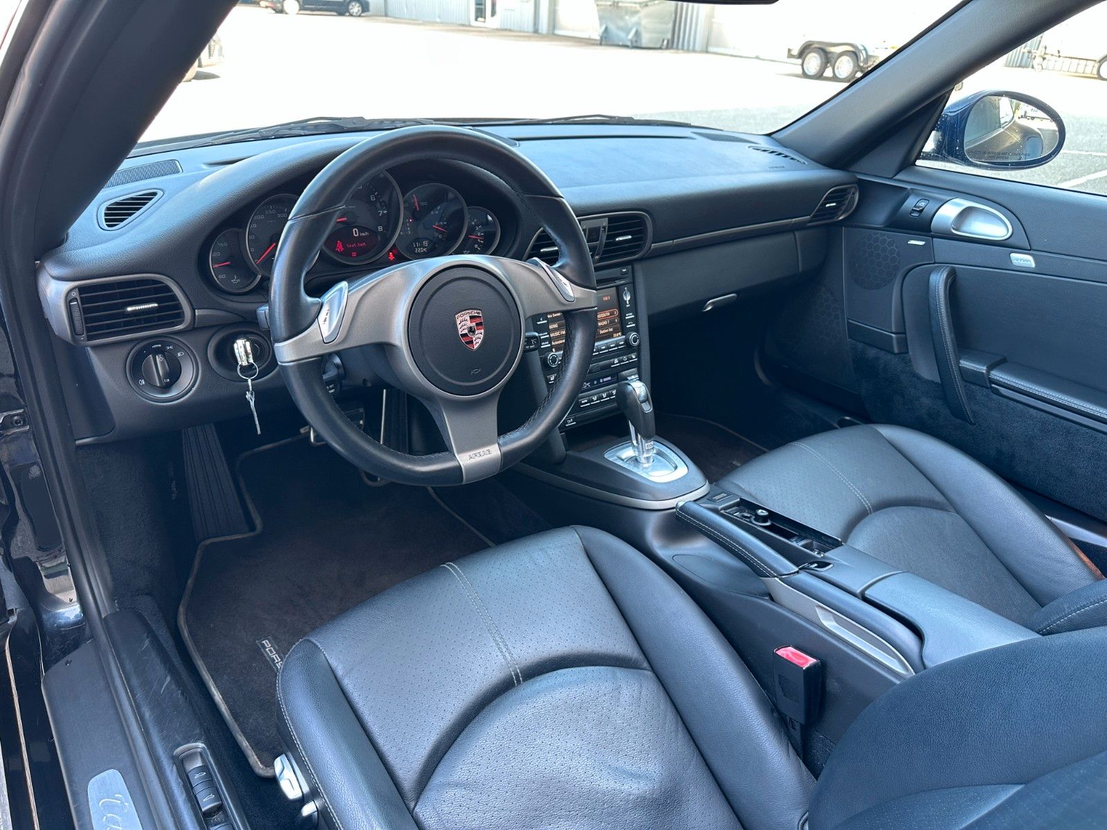 Fahrzeugabbildung Porsche 911 Targa 4 | BOSE | 19" |