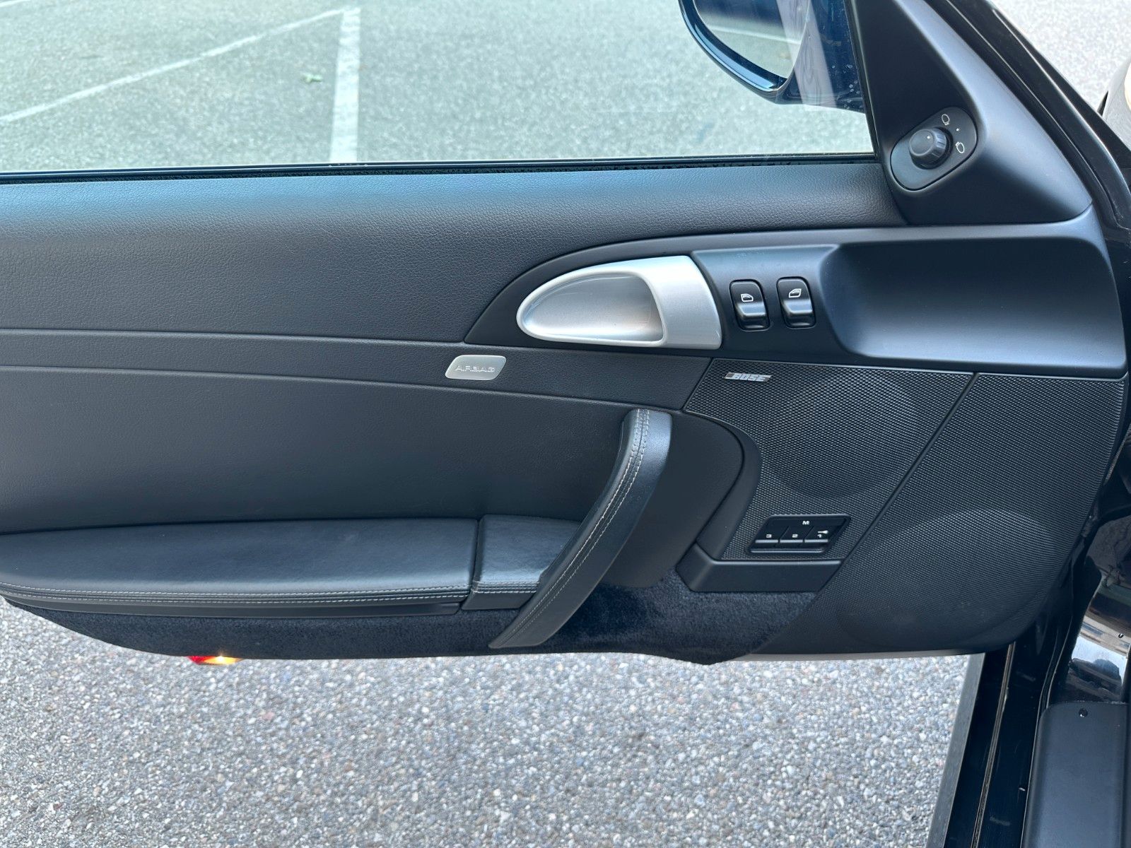 Fahrzeugabbildung Porsche 911 Targa 4 | BOSE | 19" |