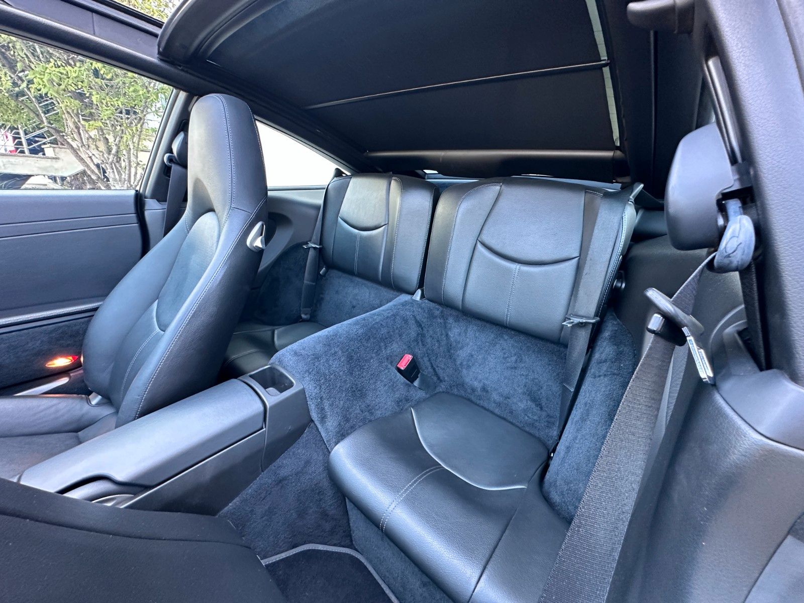 Fahrzeugabbildung Porsche 911 Targa 4 | BOSE | 19" |