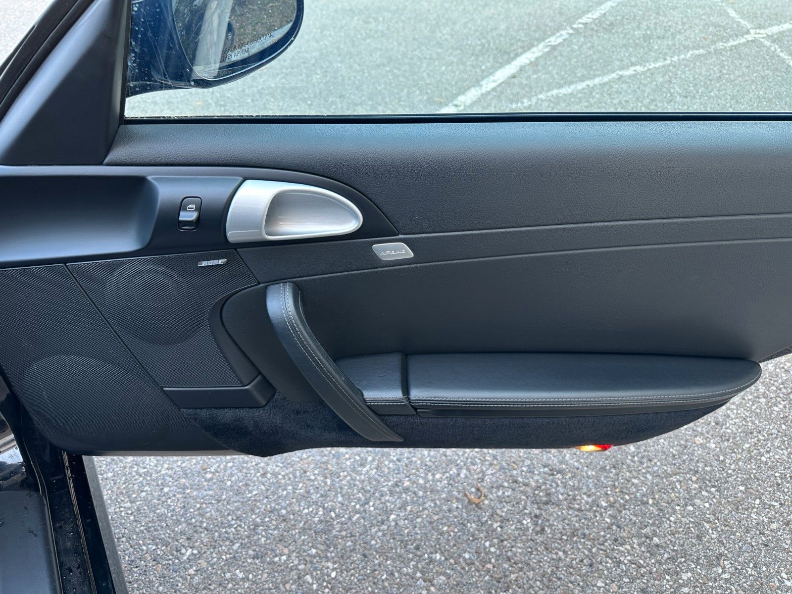 Fahrzeugabbildung Porsche 911 Targa 4 | BOSE | 19" |