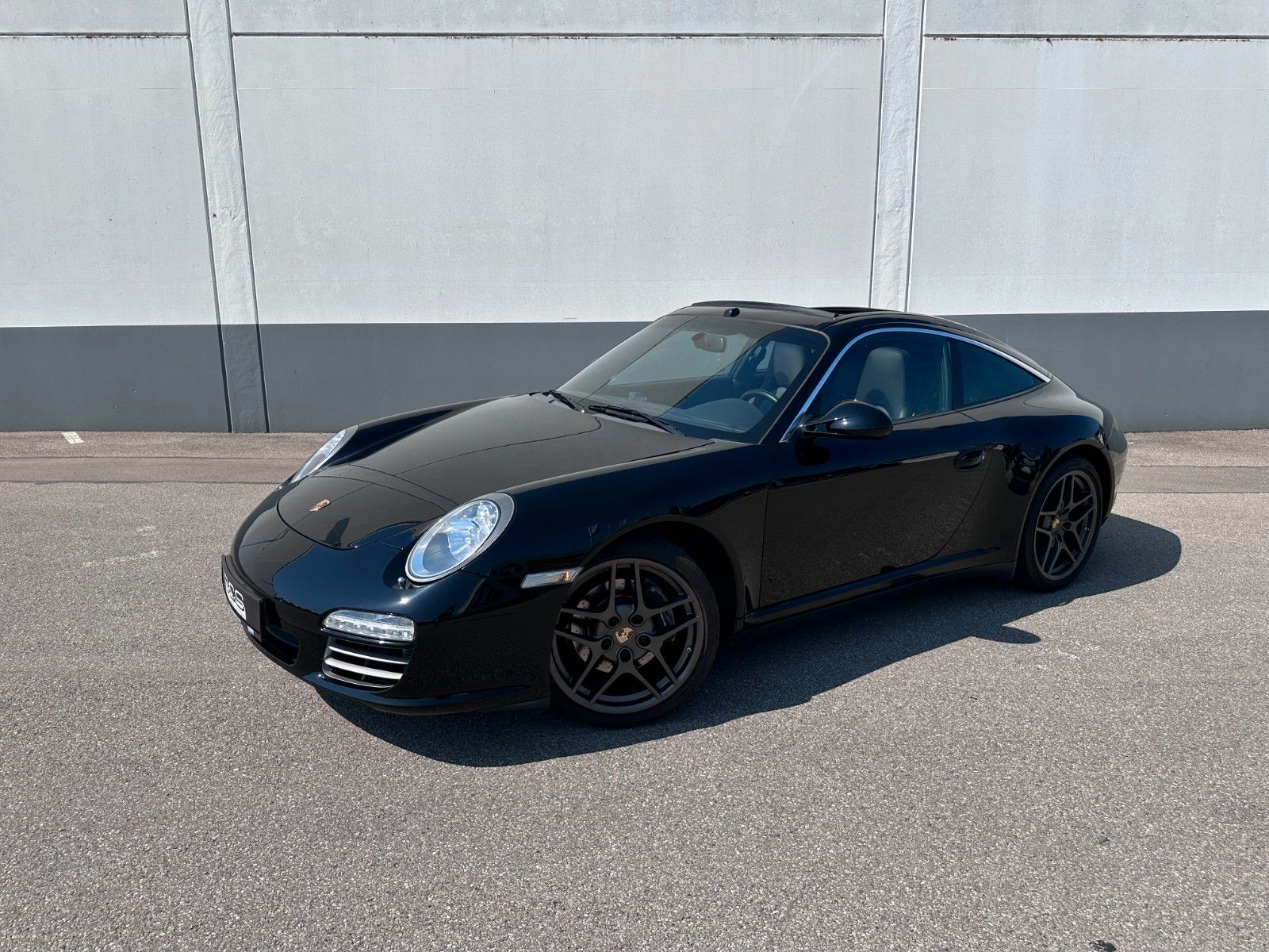 Fahrzeugabbildung Porsche 911 Targa 4 | BOSE | 19" |