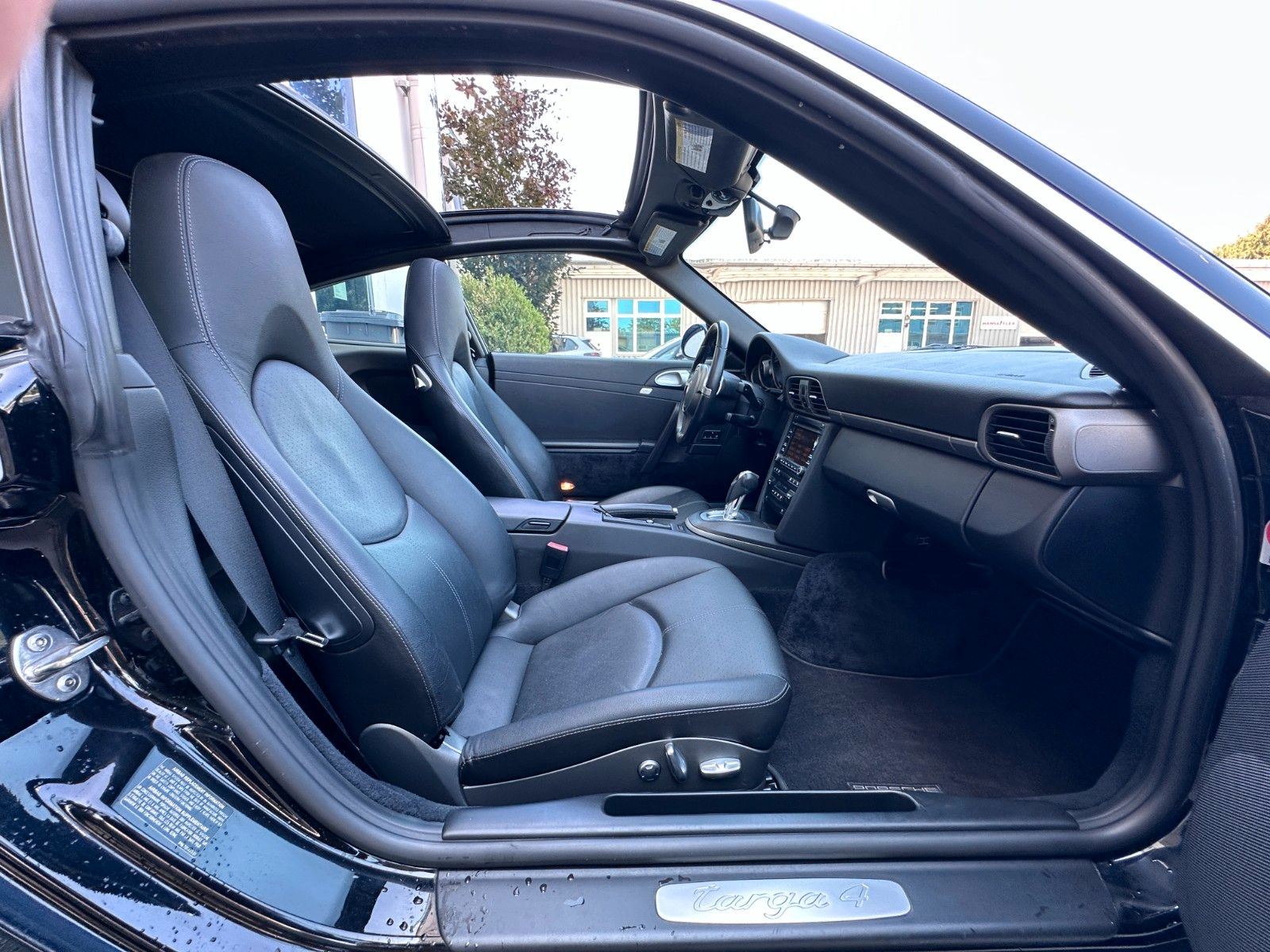 Fahrzeugabbildung Porsche 911 Targa 4 | BOSE | 19" |