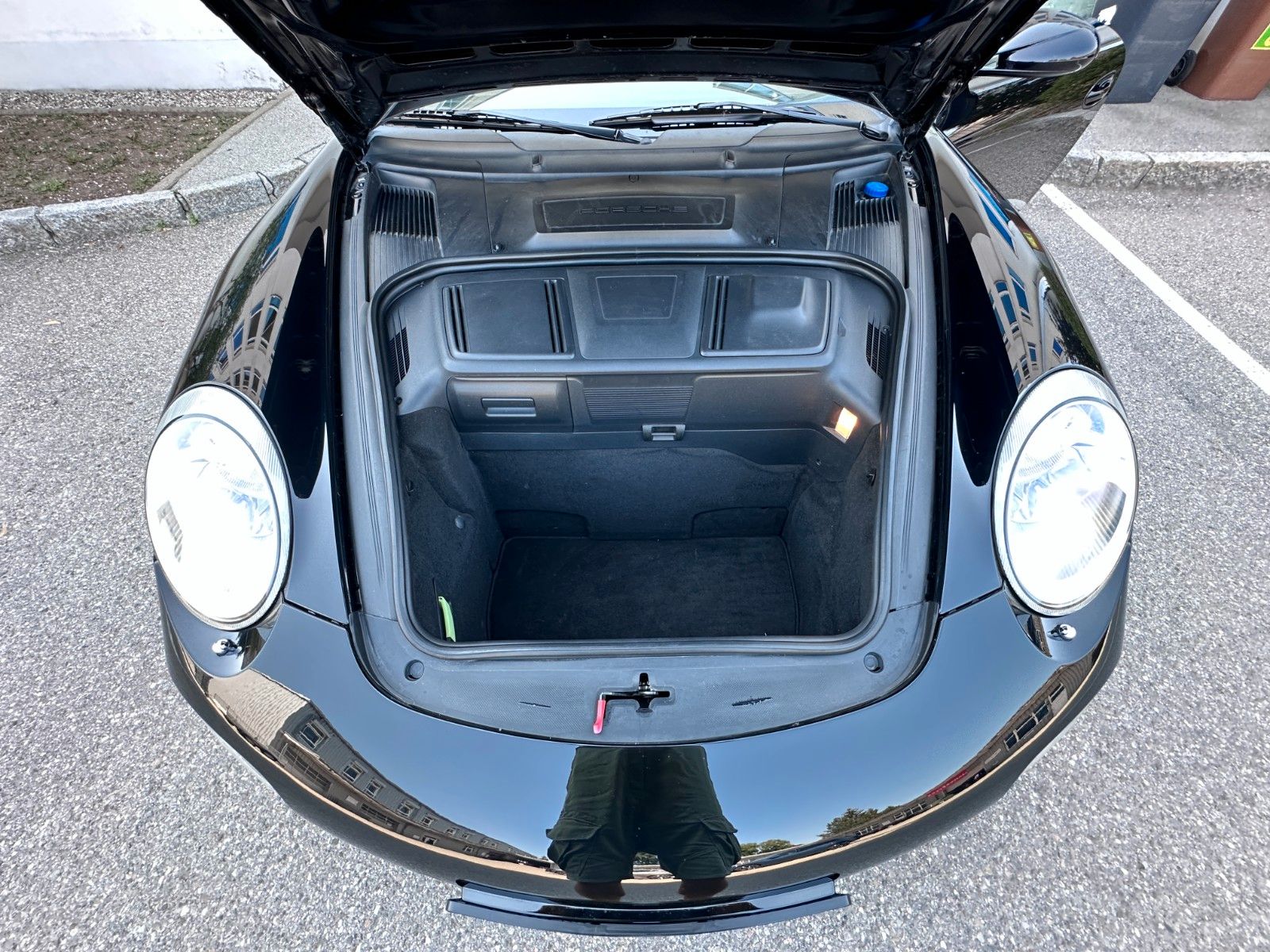 Fahrzeugabbildung Porsche 911 Targa 4 | BOSE | 19" |
