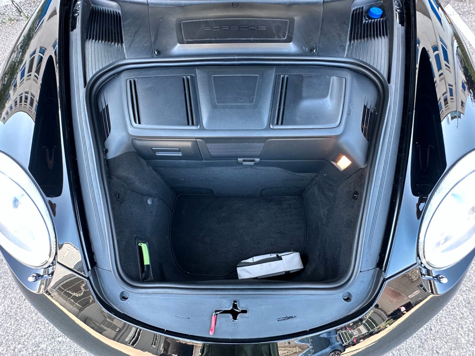 Fahrzeugabbildung Porsche 911 Targa 4 | BOSE | 19" |