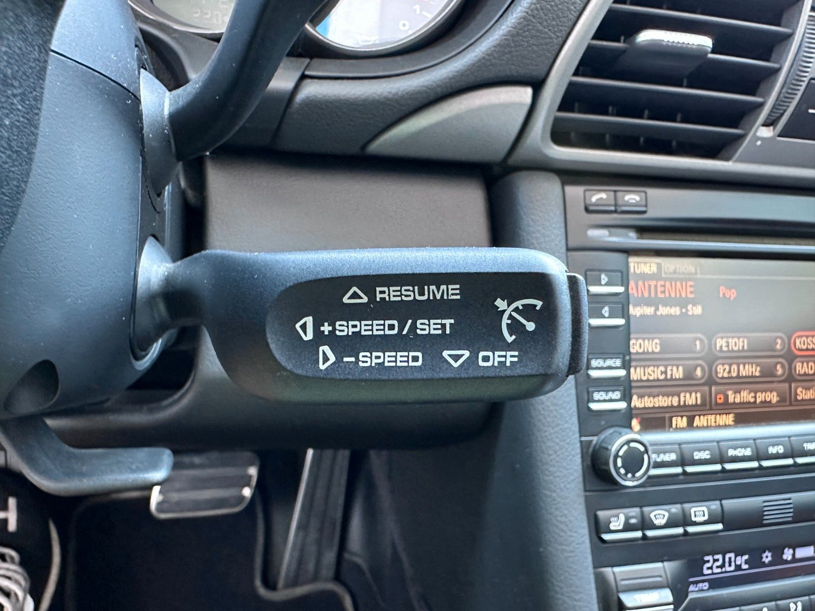 Fahrzeugabbildung Porsche 911 Targa 4 | BOSE | 19" |