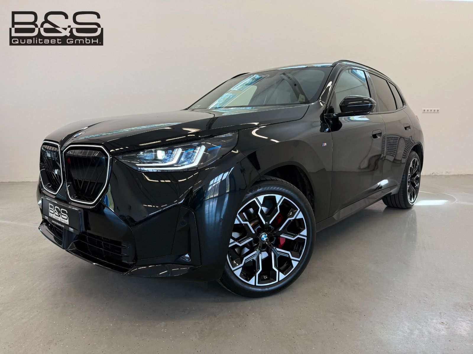 BMW X3 20 d xDrive M Sport|Mwst Ausw | BMW Garantie|