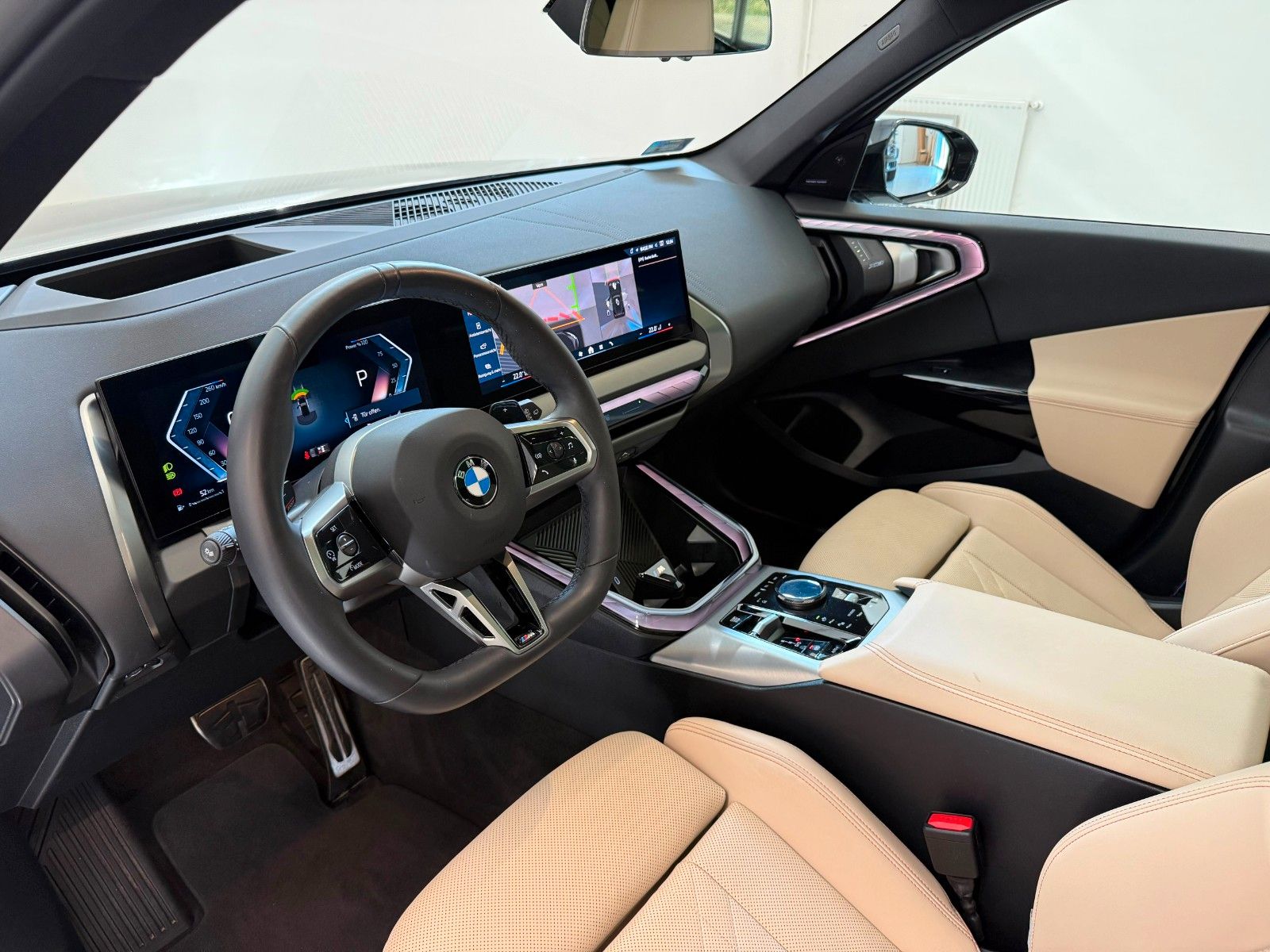 Fahrzeugabbildung BMW X3 20 d xDrive M Sport|Mwst Ausw | BMW Garantie|