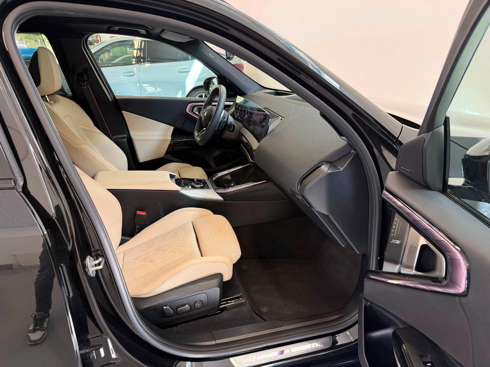 Fahrzeugabbildung BMW X3 20 d xDrive M Sport|Mwst Ausw | BMW Garantie|