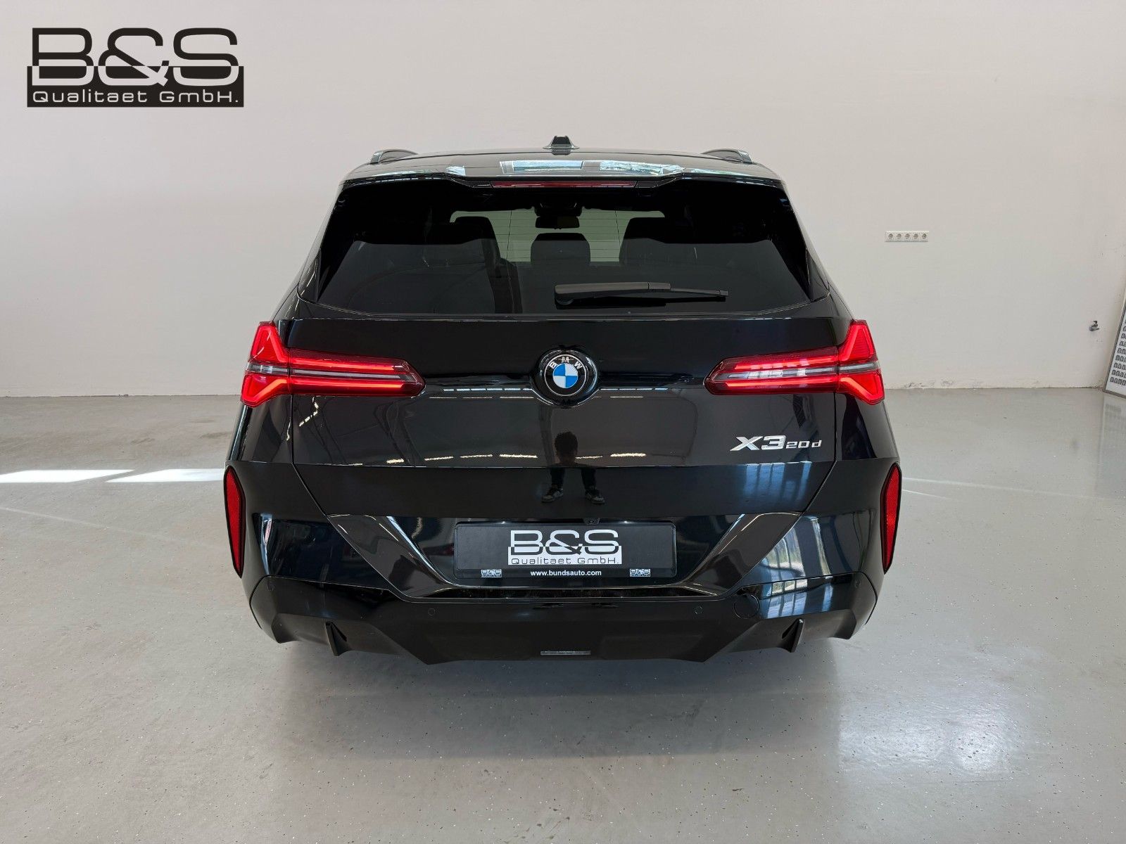 Fahrzeugabbildung BMW X3 20 d xDrive M Sport|Mwst Ausw | BMW Garantie|