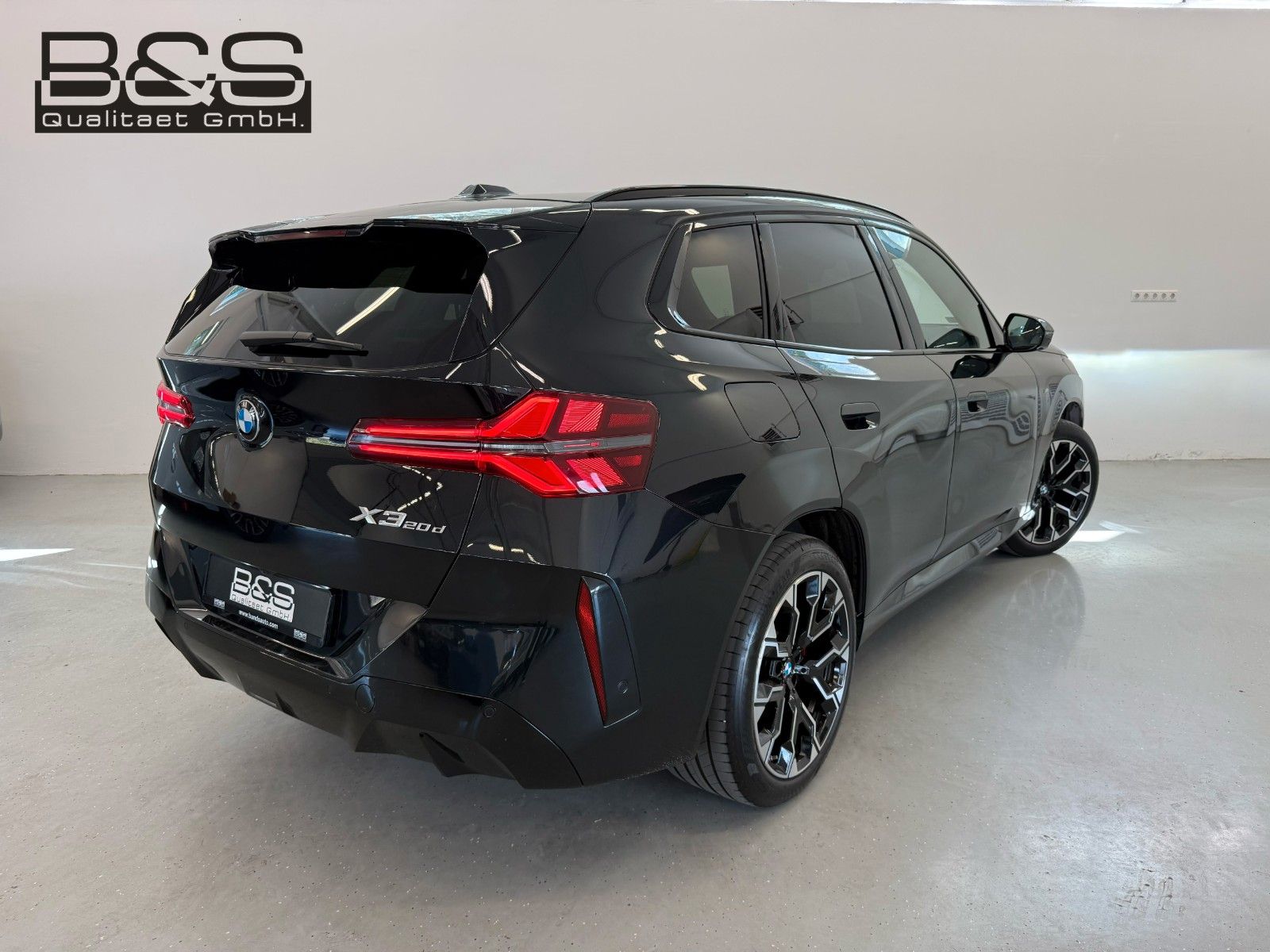 Fahrzeugabbildung BMW X3 20 d xDrive M Sport|Mwst Ausw | BMW Garantie|