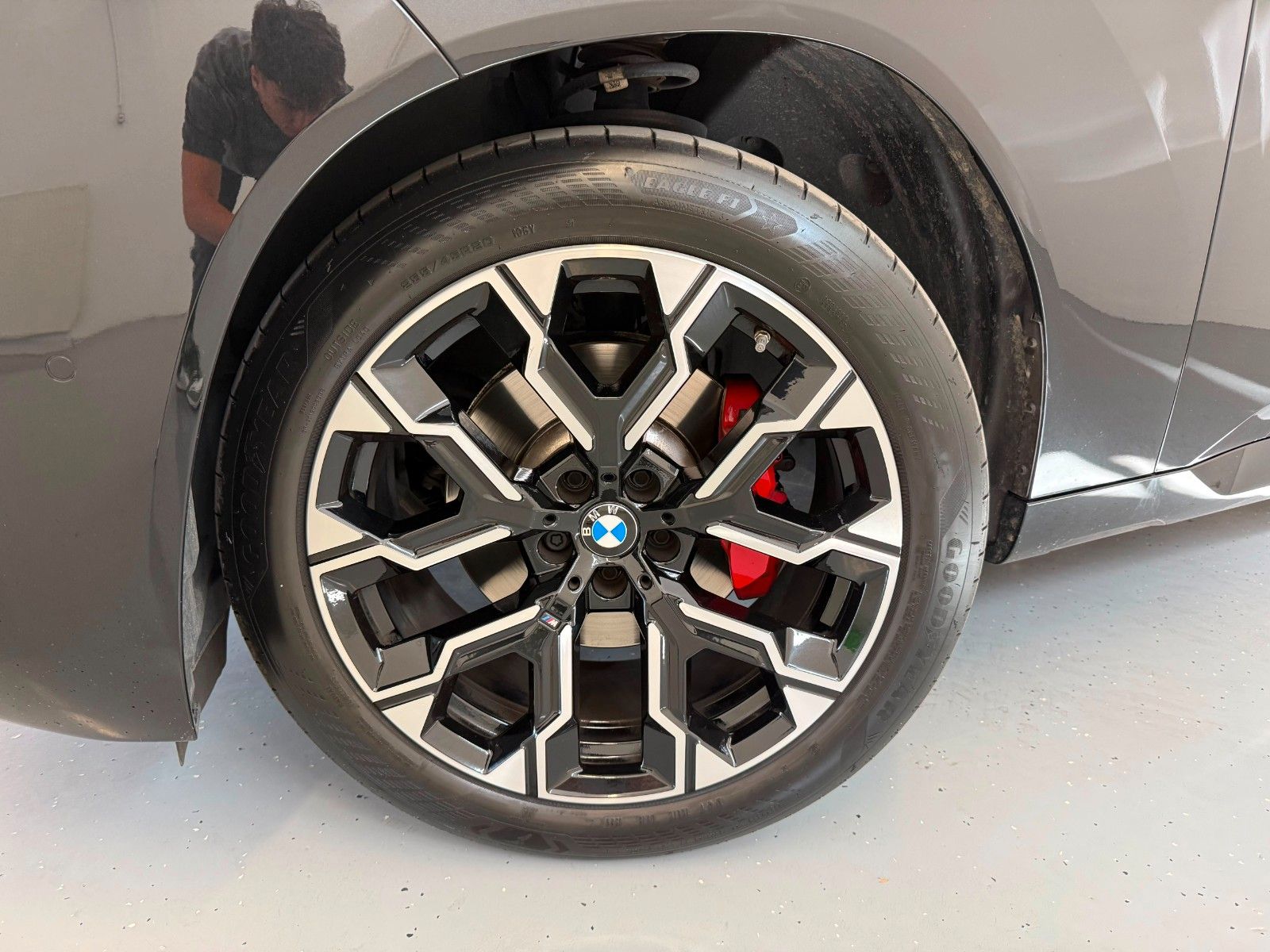 Fahrzeugabbildung BMW X3 20 d xDrive M Sport|Mwst Ausw | BMW Garantie|