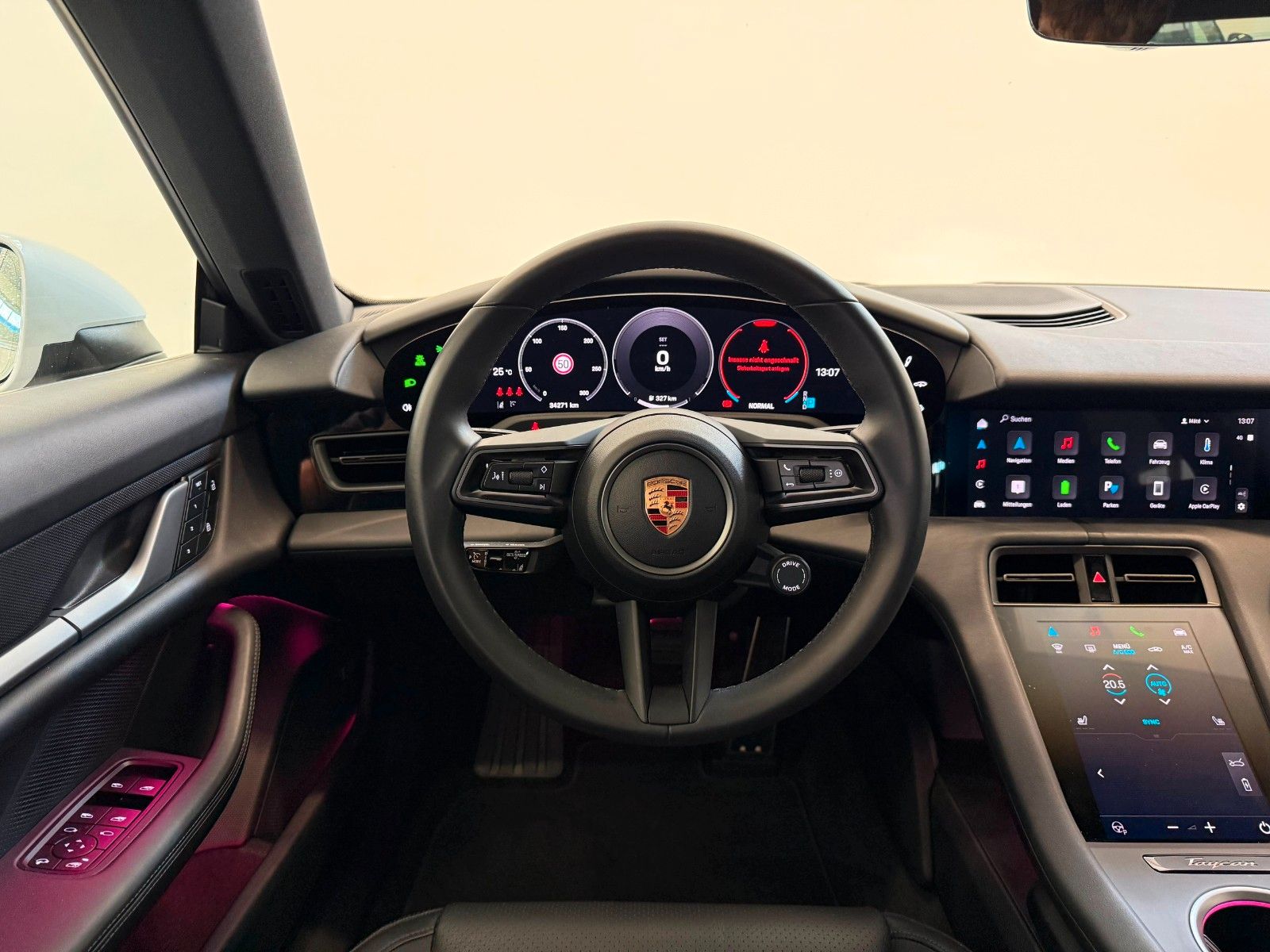 Fahrzeugabbildung Porsche Taycan ACC|HUD|PANO|BOSE|Sport-Design-Paket|