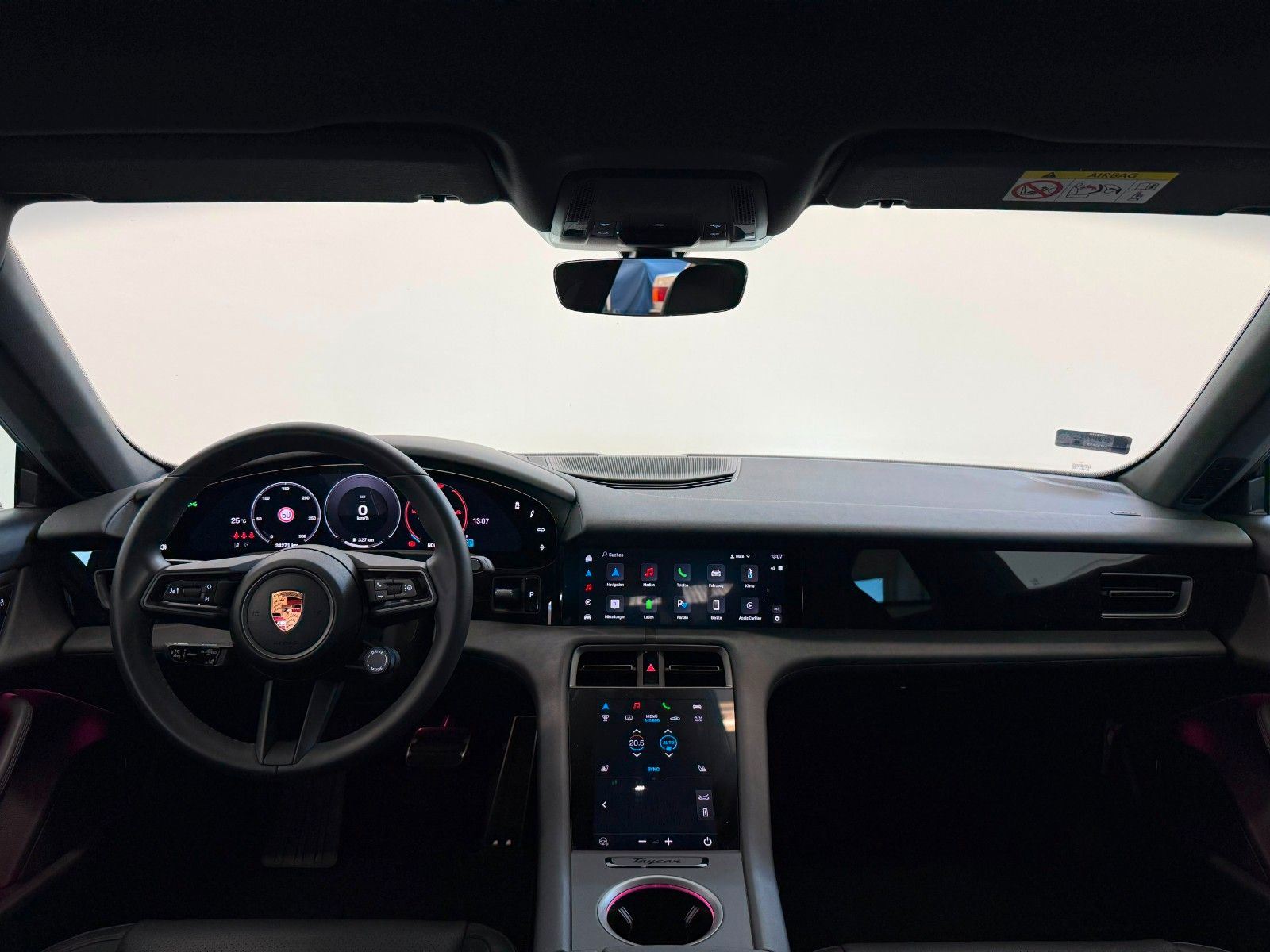 Fahrzeugabbildung Porsche Taycan ACC|HUD|PANO|BOSE|Sport-Design-Paket|