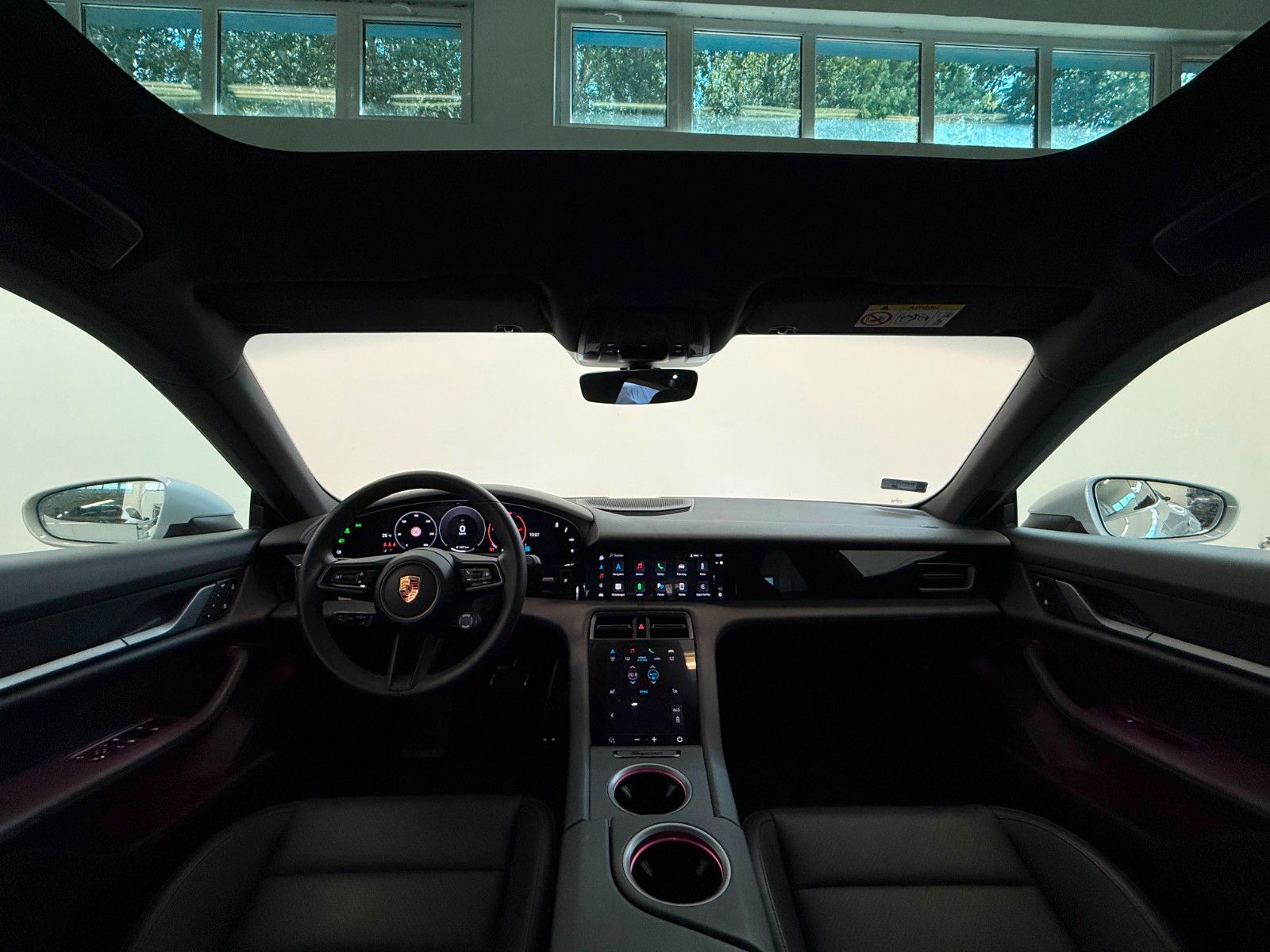 Fahrzeugabbildung Porsche Taycan ACC|HUD|PANO|BOSE|Sport-Design-Paket|