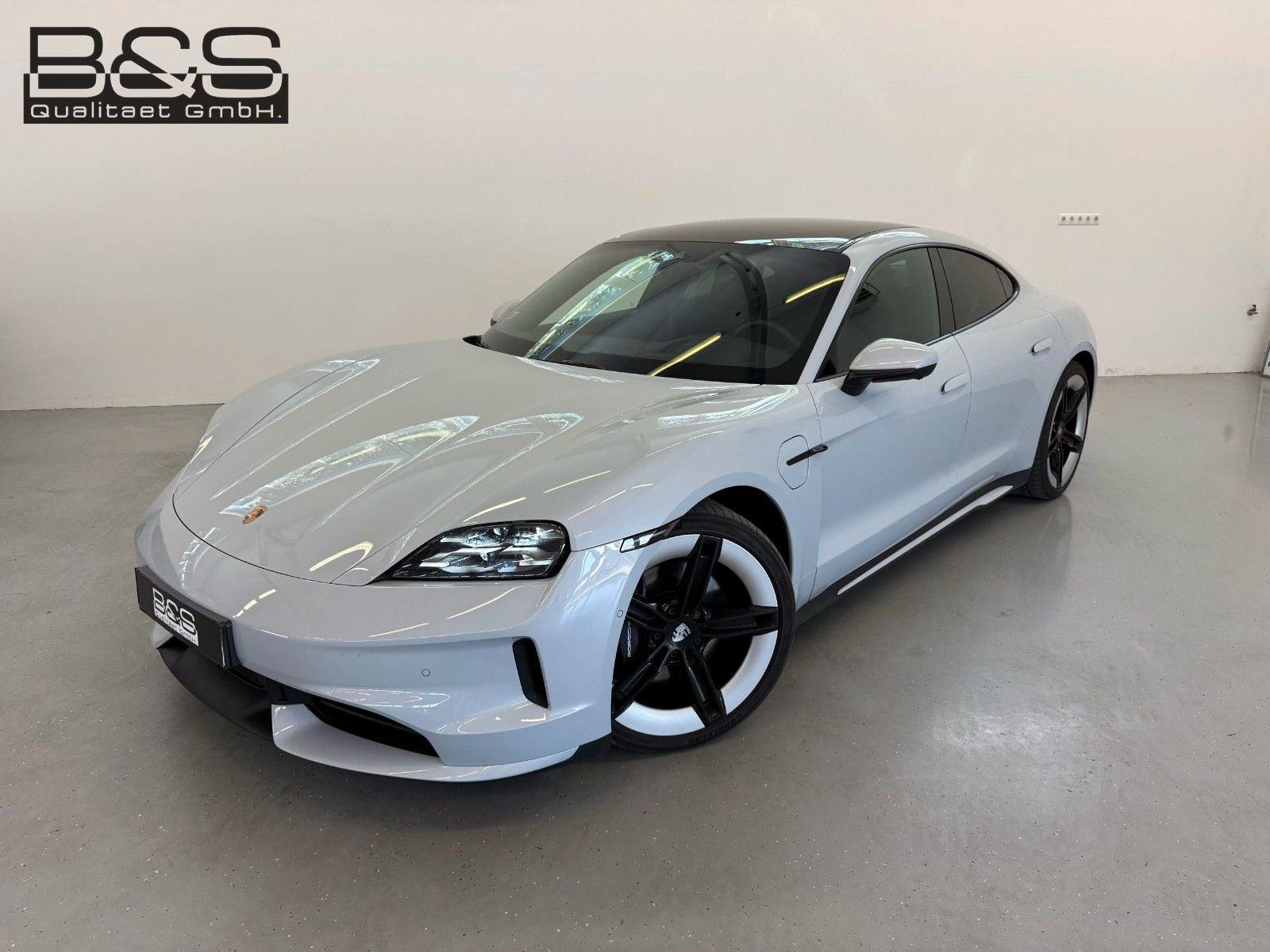 Fahrzeugabbildung Porsche Taycan ACC|HUD|PANO|BOSE|Sport-Design-Paket|