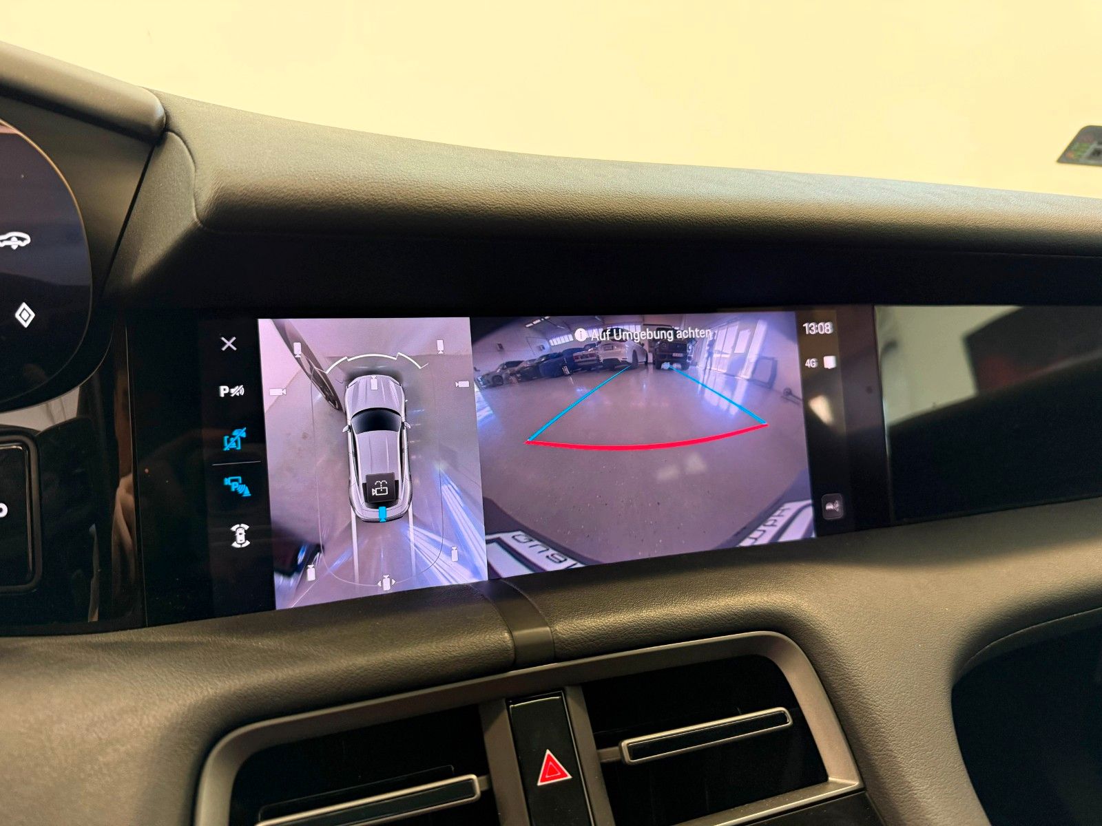 Fahrzeugabbildung Porsche Taycan ACC|HUD|PANO|BOSE|Sport-Design-Paket|