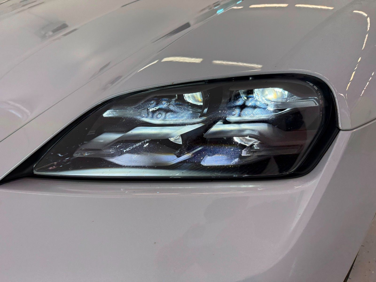 Fahrzeugabbildung Porsche Taycan ACC|HUD|PANO|BOSE|Sport-Design-Paket|